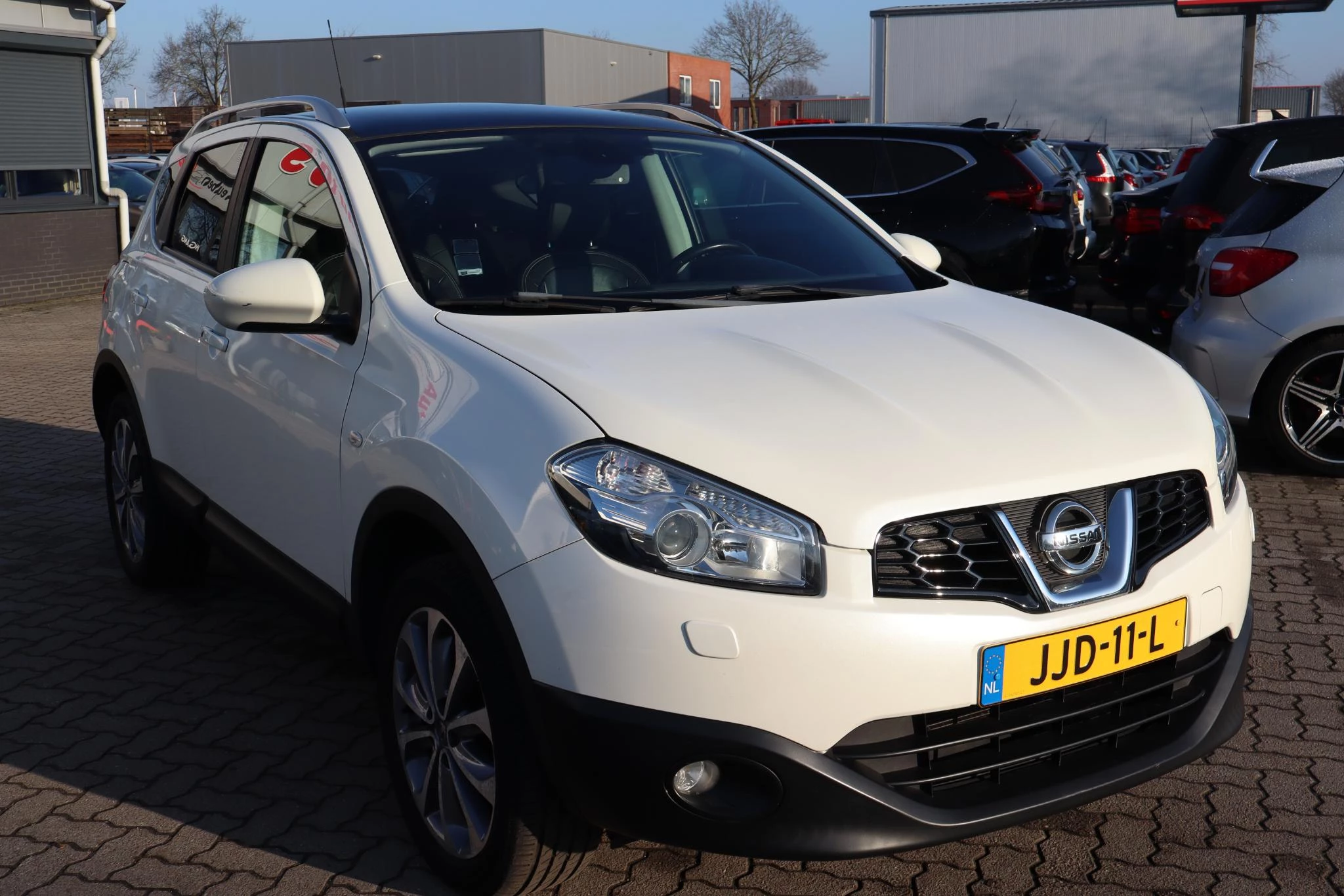 Hoofdafbeelding Nissan QASHQAI