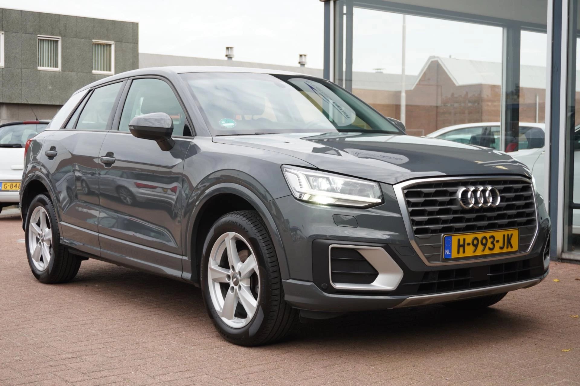 Hoofdafbeelding Audi Q2