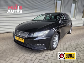 Hoofdafbeelding SEAT Leon SEAT Leon ST 1.0 EcoTSI Style Business Intense