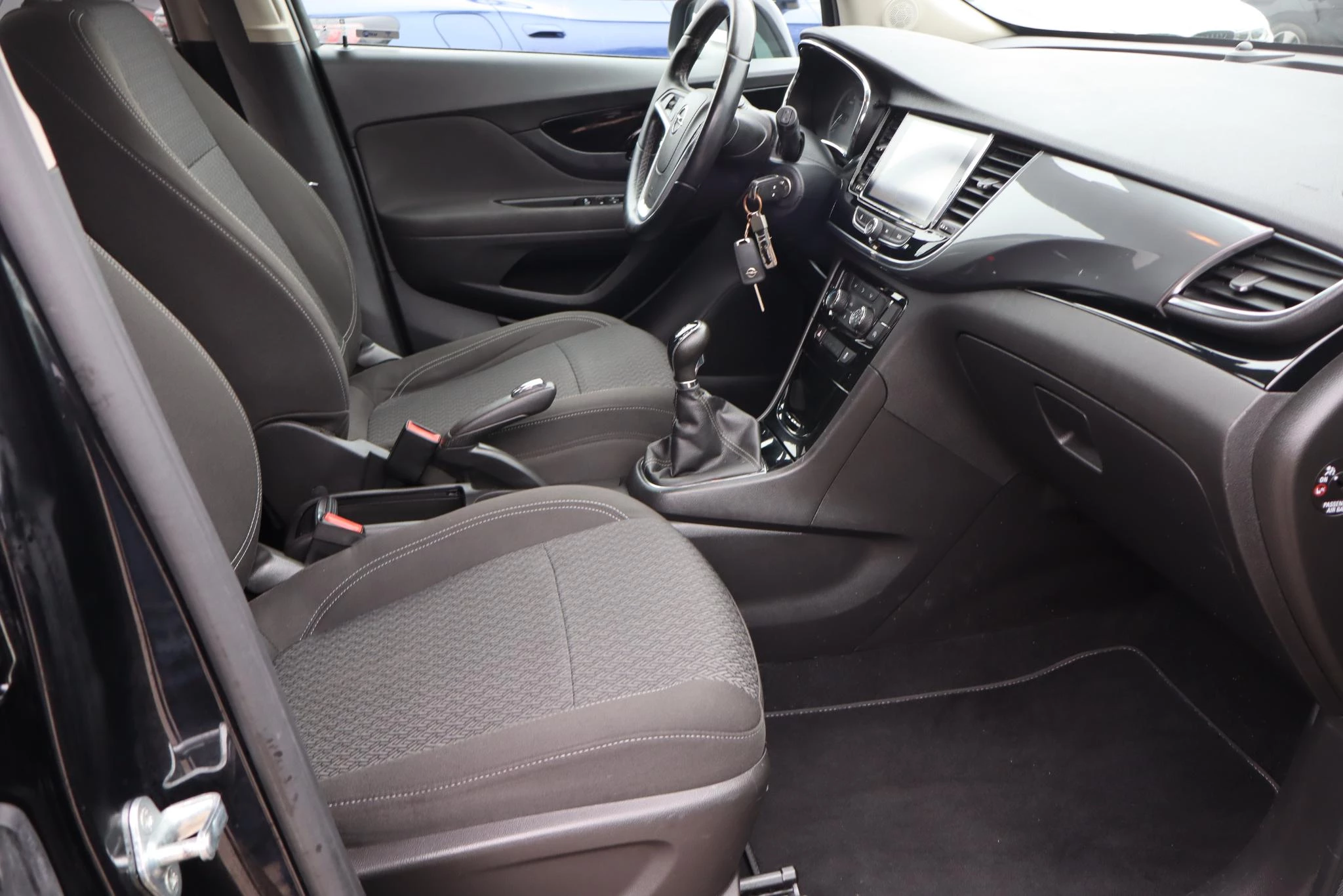 Hoofdafbeelding Opel Mokka X