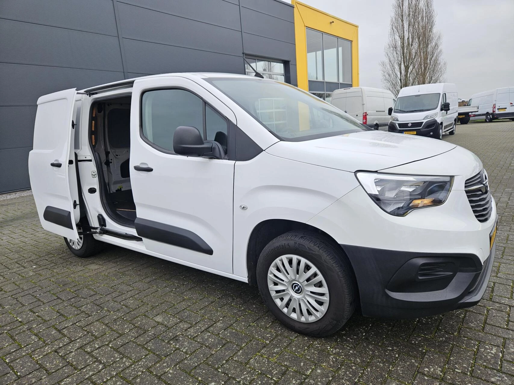 Hoofdafbeelding Opel Combo