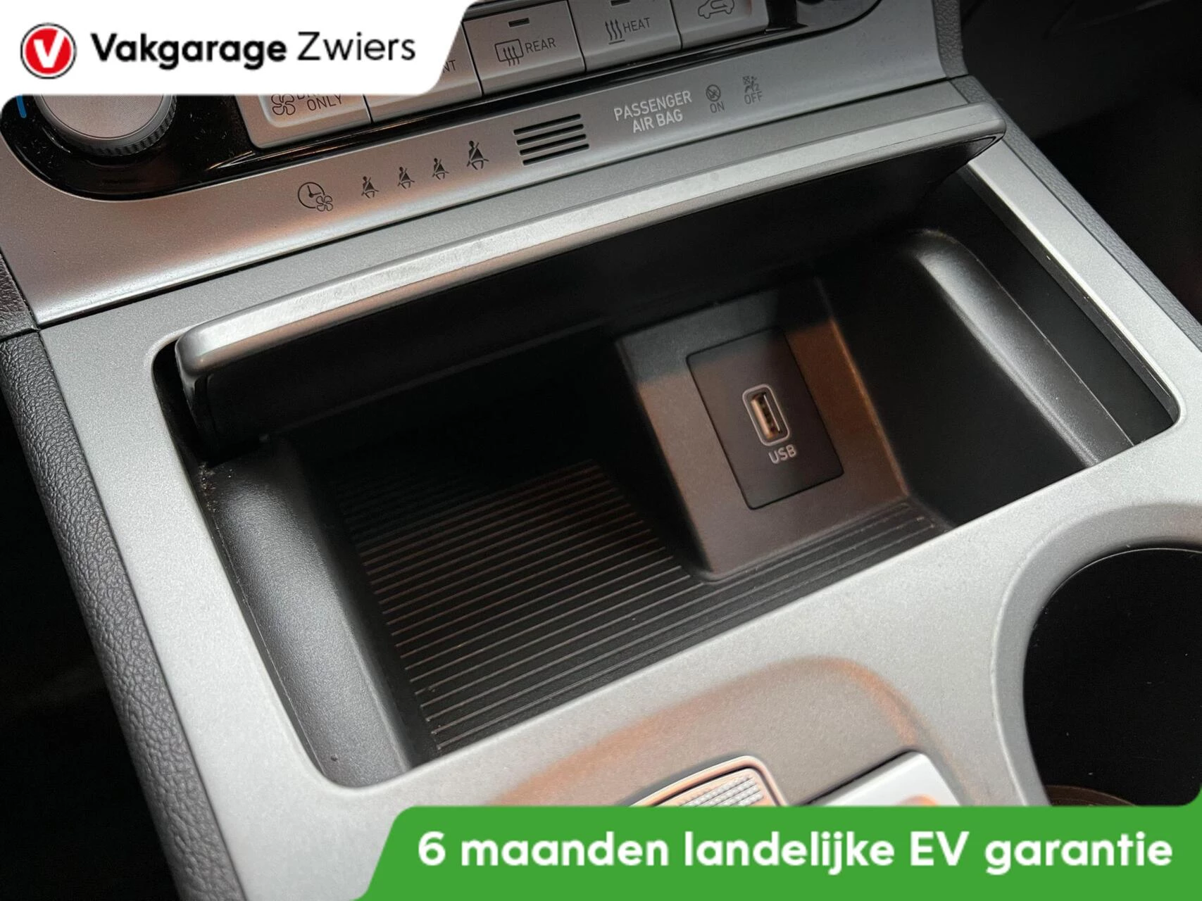 Hoofdafbeelding Hyundai Kona