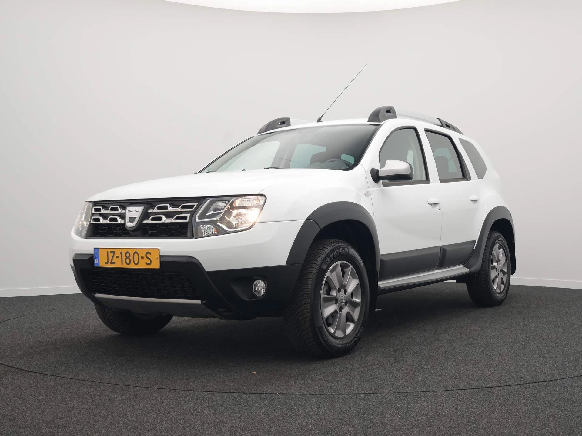 Hoofdafbeelding Dacia Duster