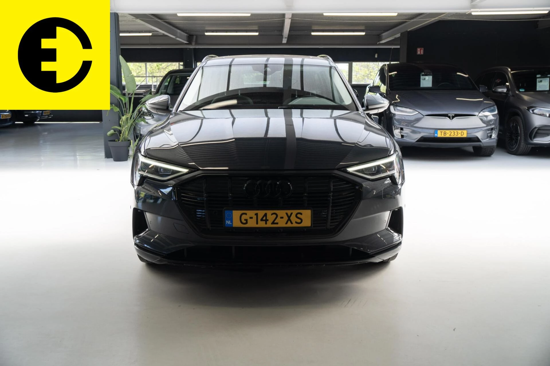 Hoofdafbeelding Audi e-tron
