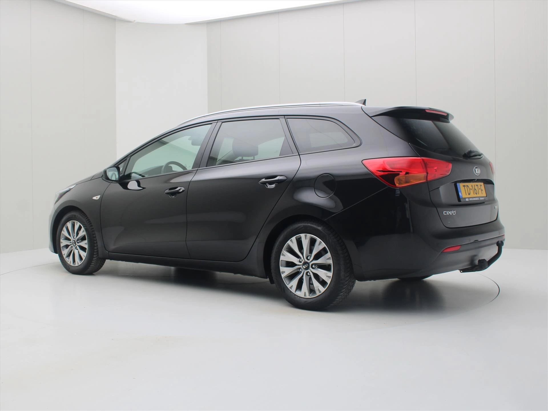 Hoofdafbeelding Kia Ceed Sportswagon