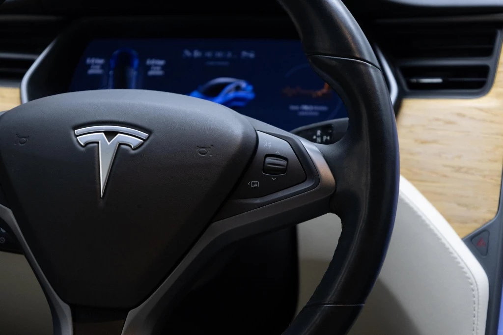 Hoofdafbeelding Tesla Model S