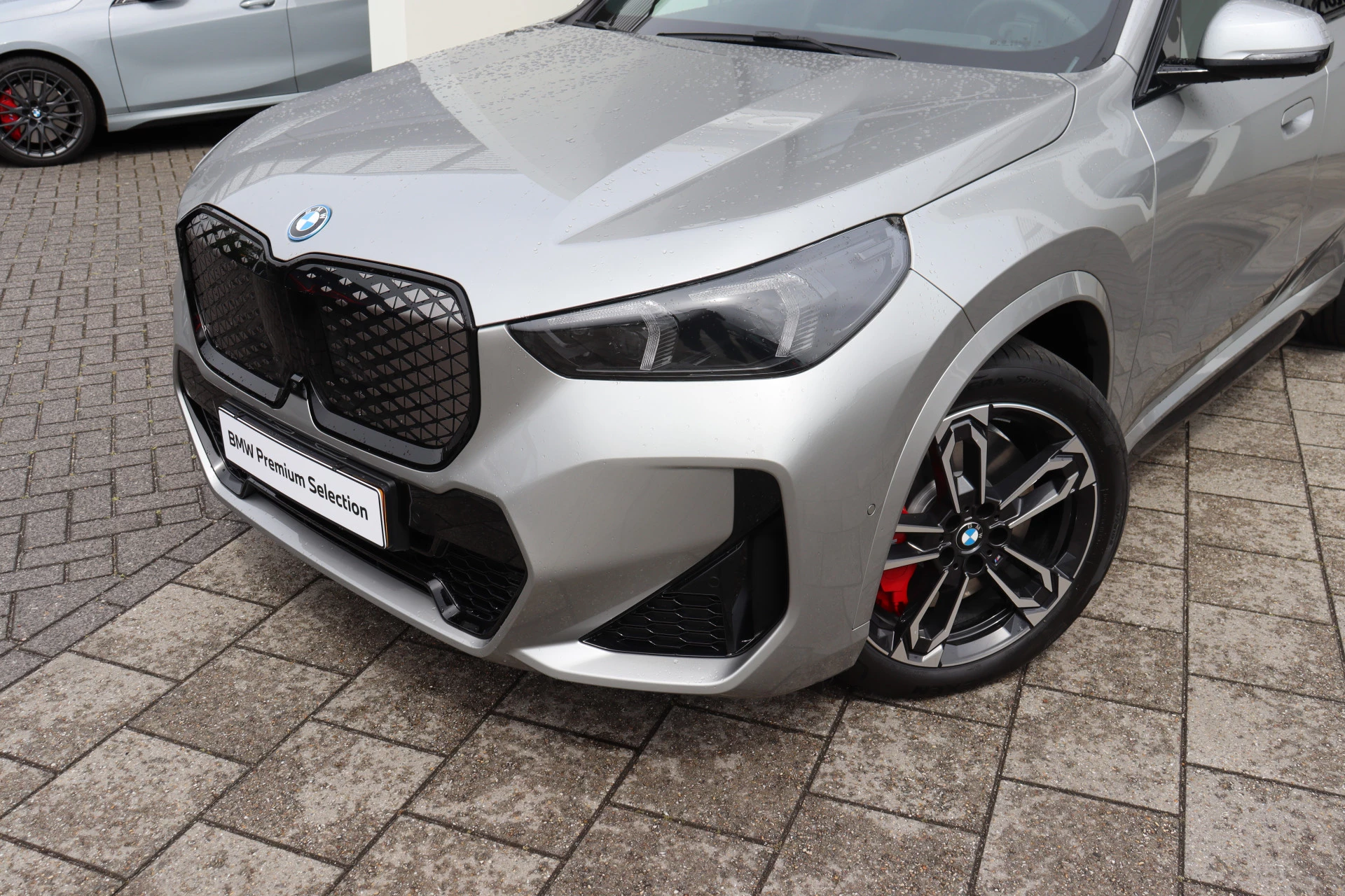 Hoofdafbeelding BMW iX1
