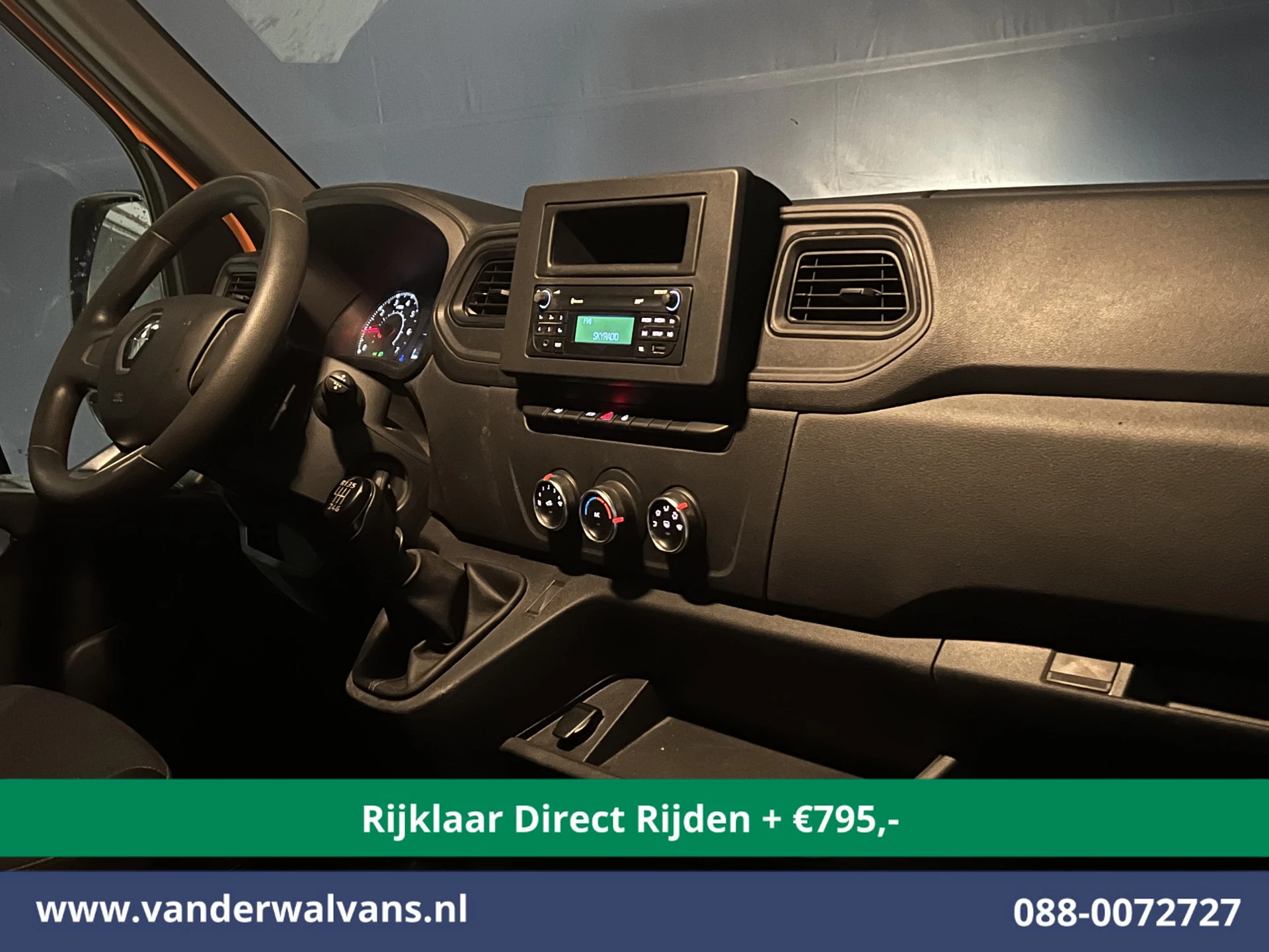 Hoofdafbeelding Renault Master