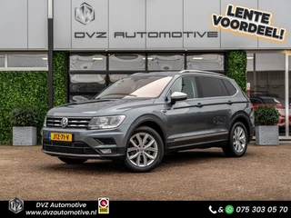 Hoofdafbeelding Volkswagen Tiguan Allspace Volkswagen Tiguan Allspace 2.0 TSI 4Motion Highline | ACC | Camera | Carplay |