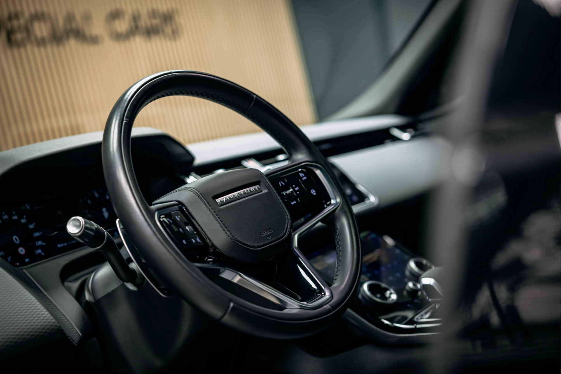 Hoofdafbeelding Land Rover Range Rover Velar