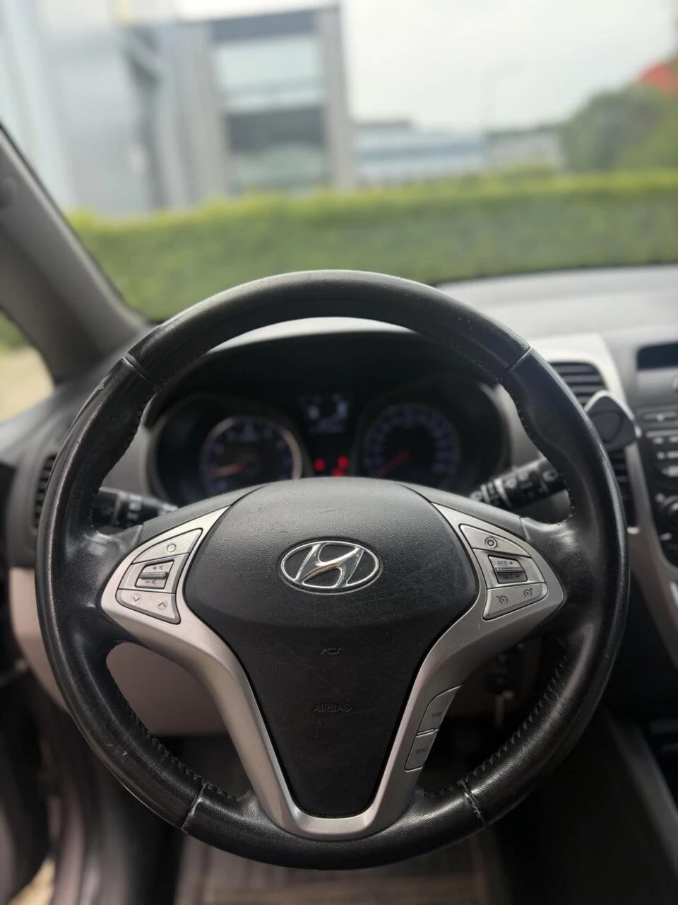 Hoofdafbeelding Hyundai ix20