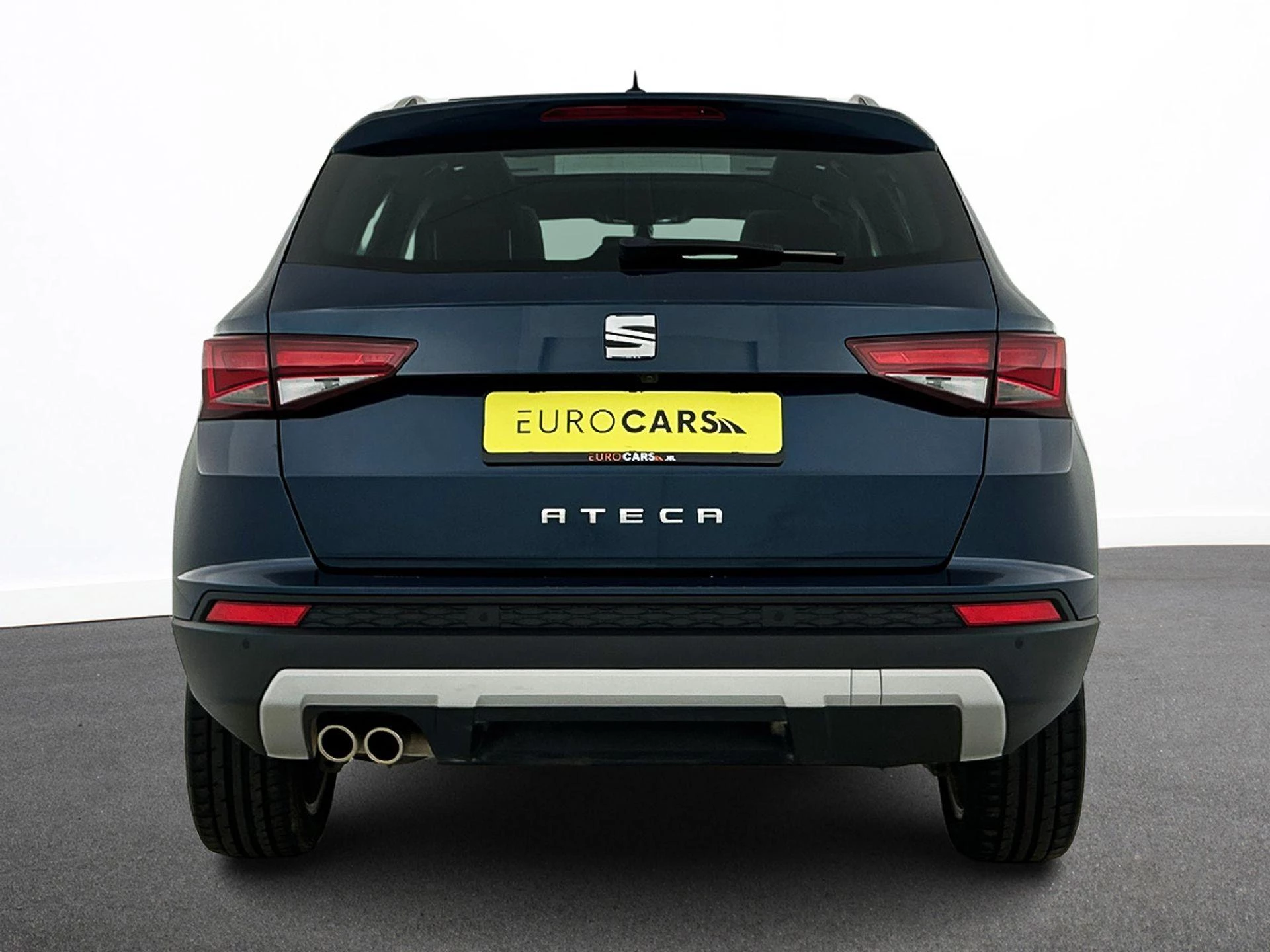 Hoofdafbeelding SEAT Ateca