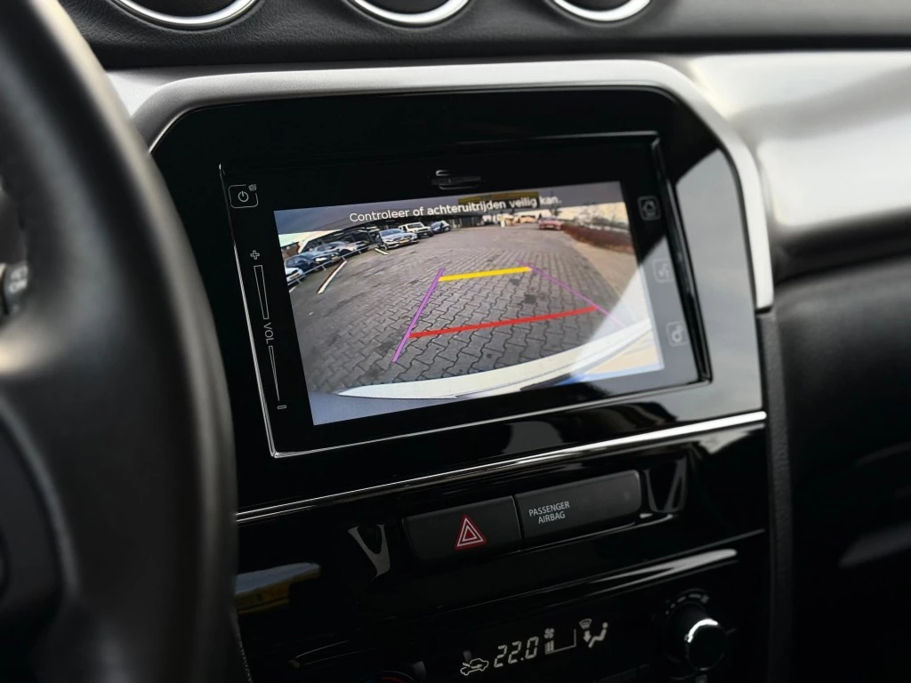 Hoofdafbeelding Suzuki Vitara