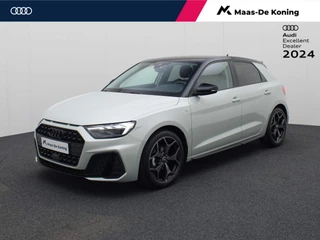 Hoofdafbeelding Audi A1 Sportback Audi A1 Sportback 25 TFSI/95PK S Line · Navigatie · Parkeersensoren · Stoelverwarming · Garantie tot 04-12-2028 of 100000km