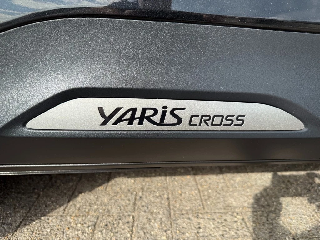 Hoofdafbeelding Toyota Yaris Cross