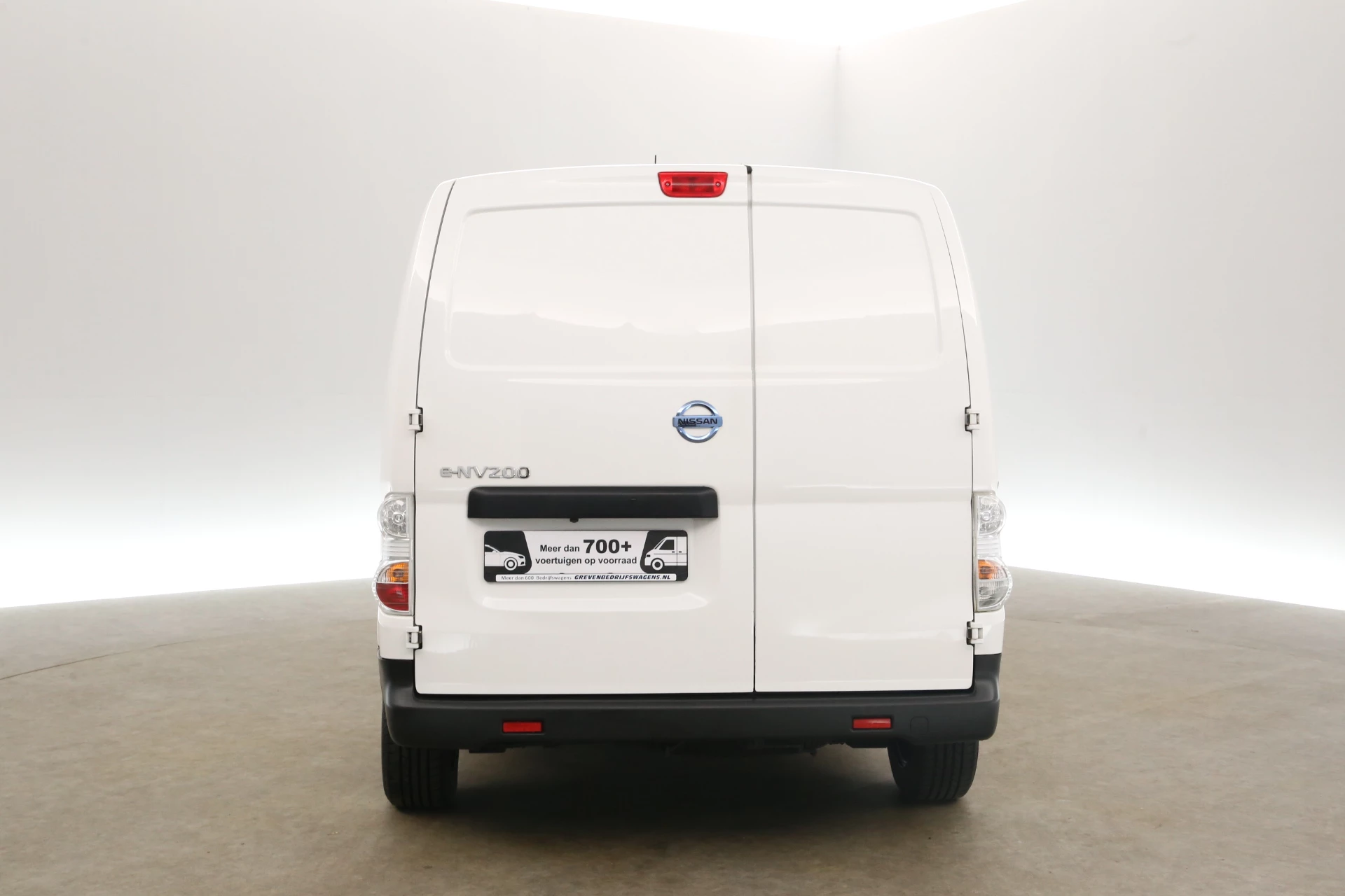 Hoofdafbeelding Nissan e-NV200