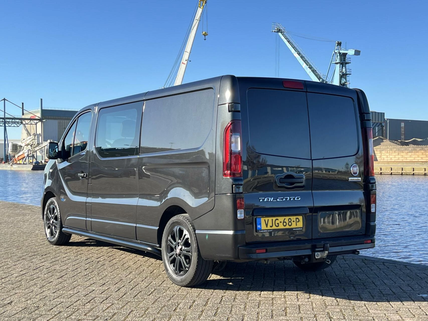 Hoofdafbeelding Fiat Talento
