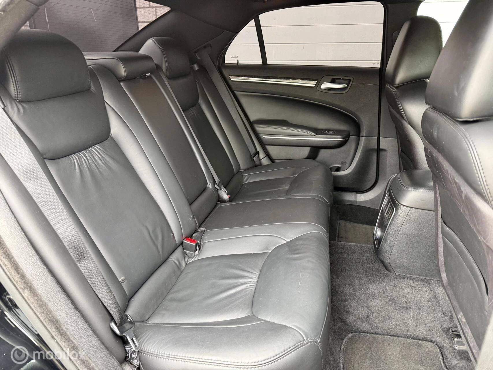 Hoofdafbeelding Chrysler 300C