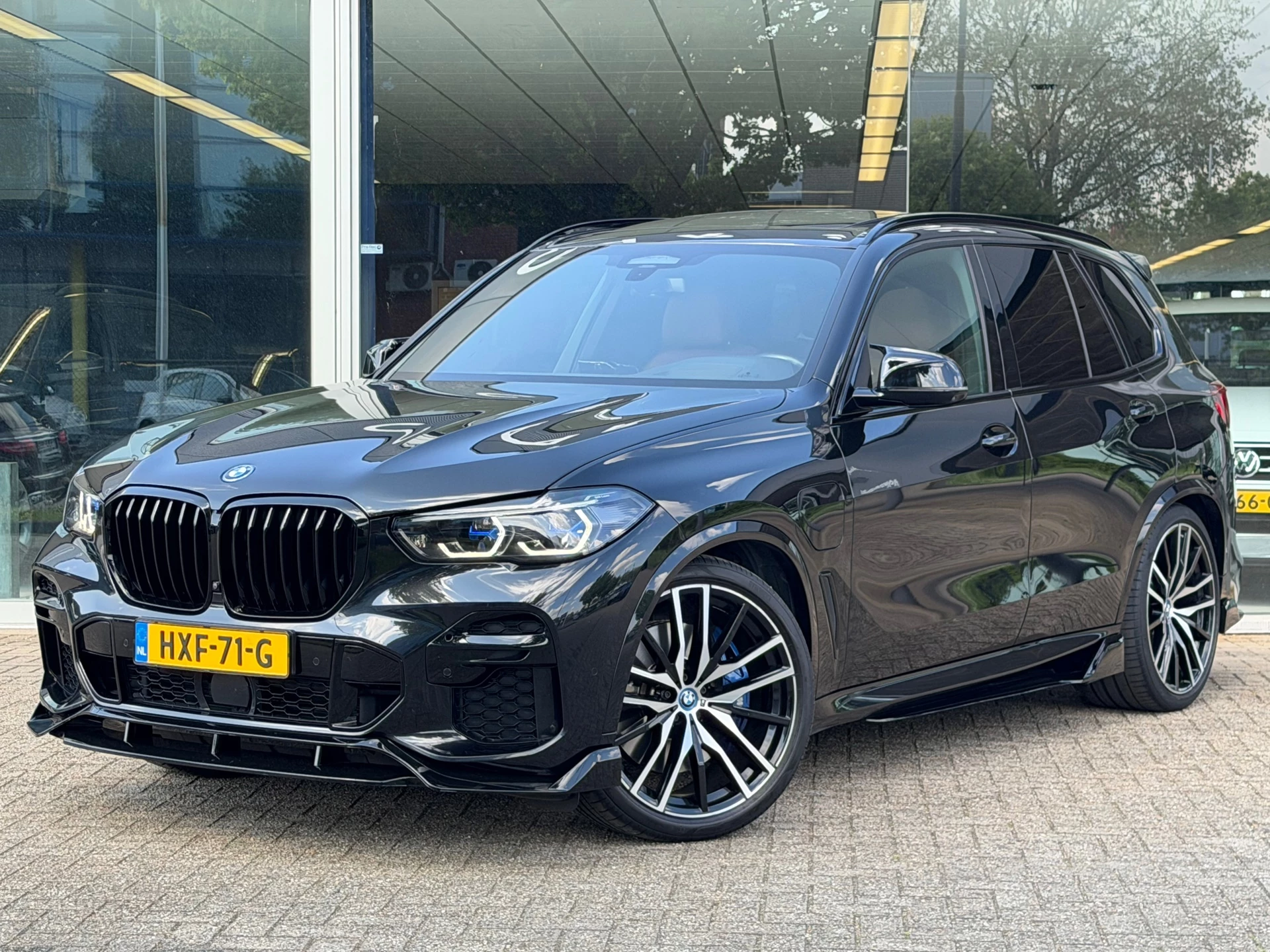 Hoofdafbeelding BMW X5