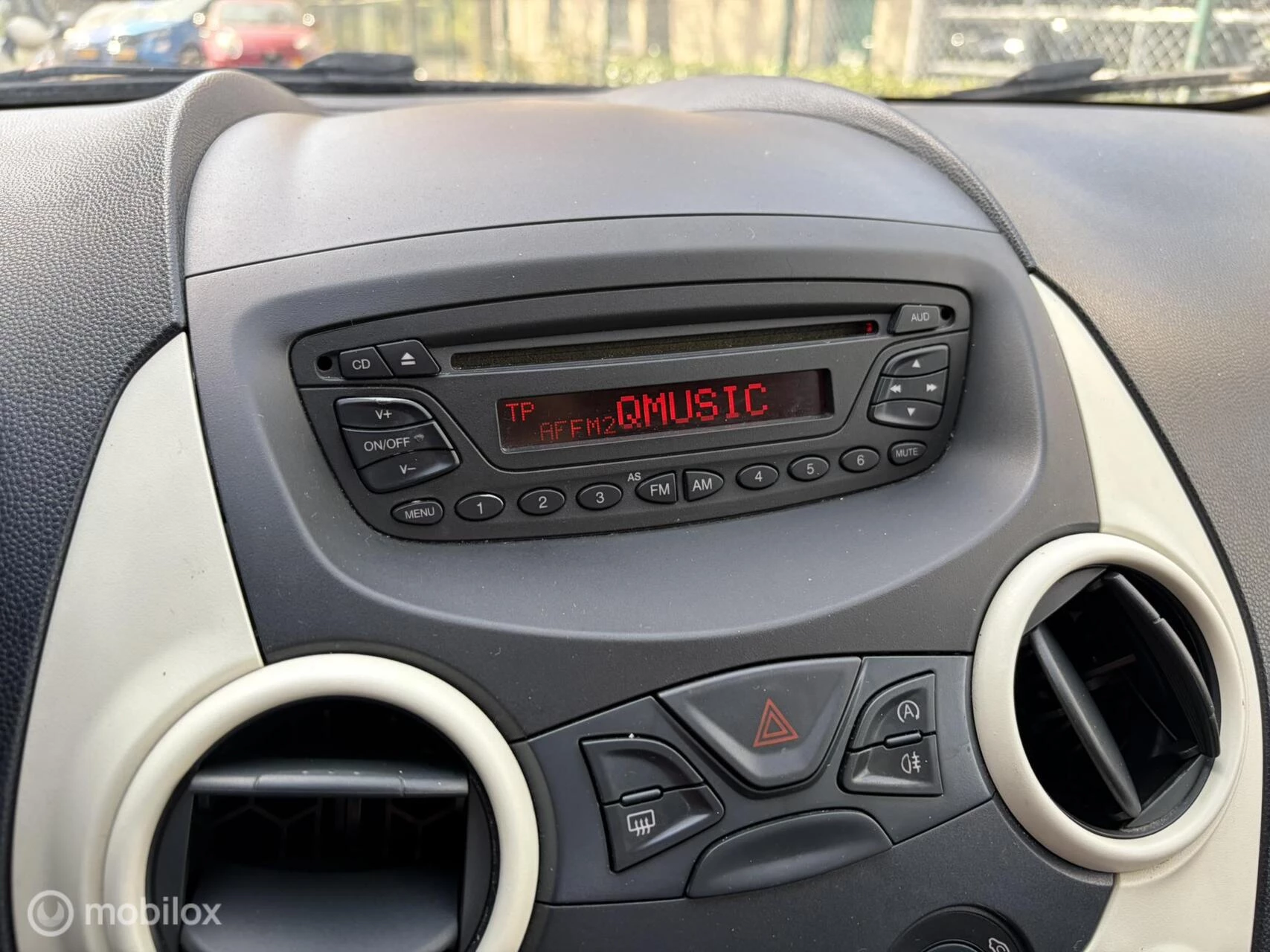 Hoofdafbeelding Ford Ka