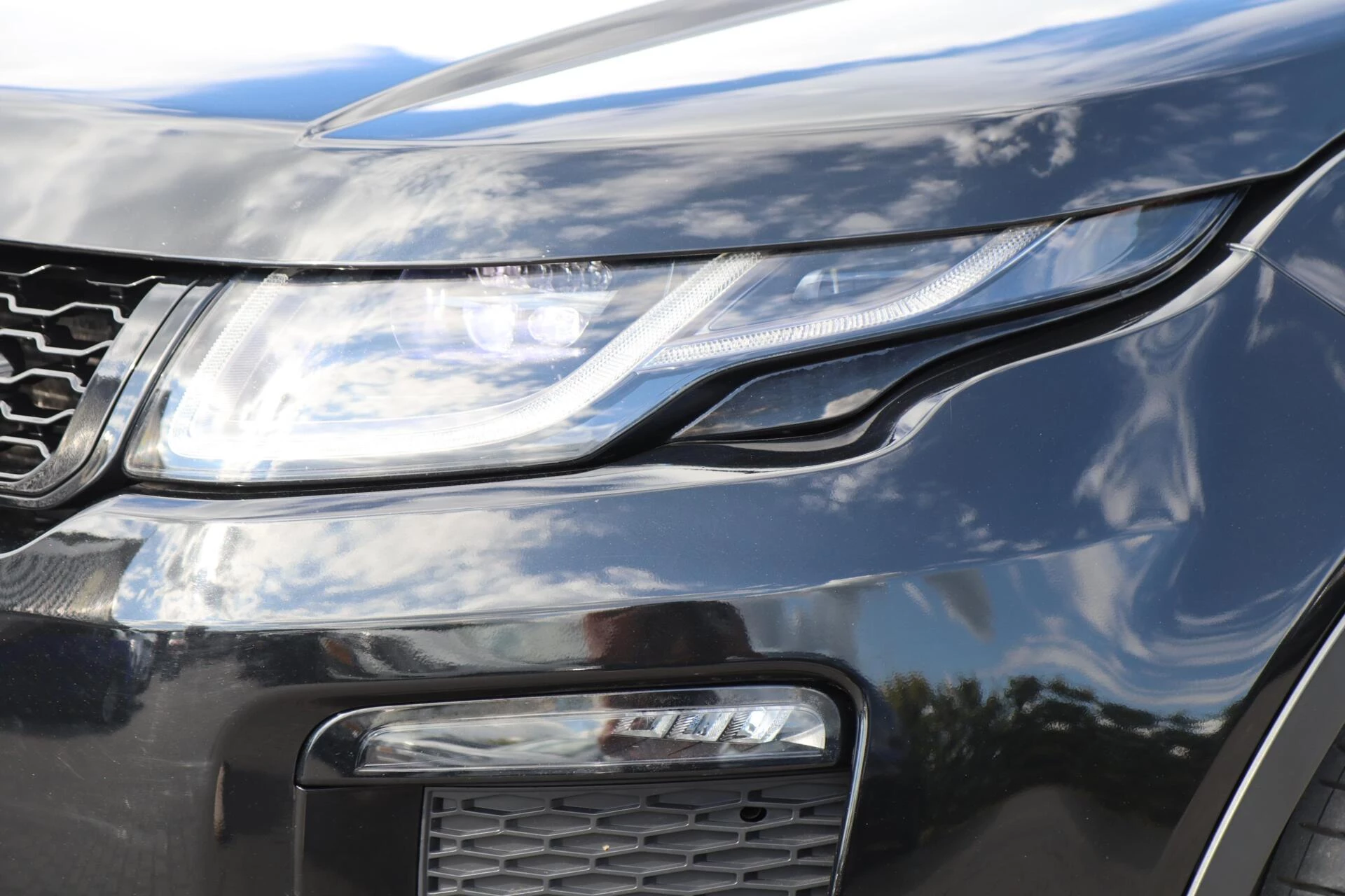 Hoofdafbeelding Land Rover Range Rover Evoque