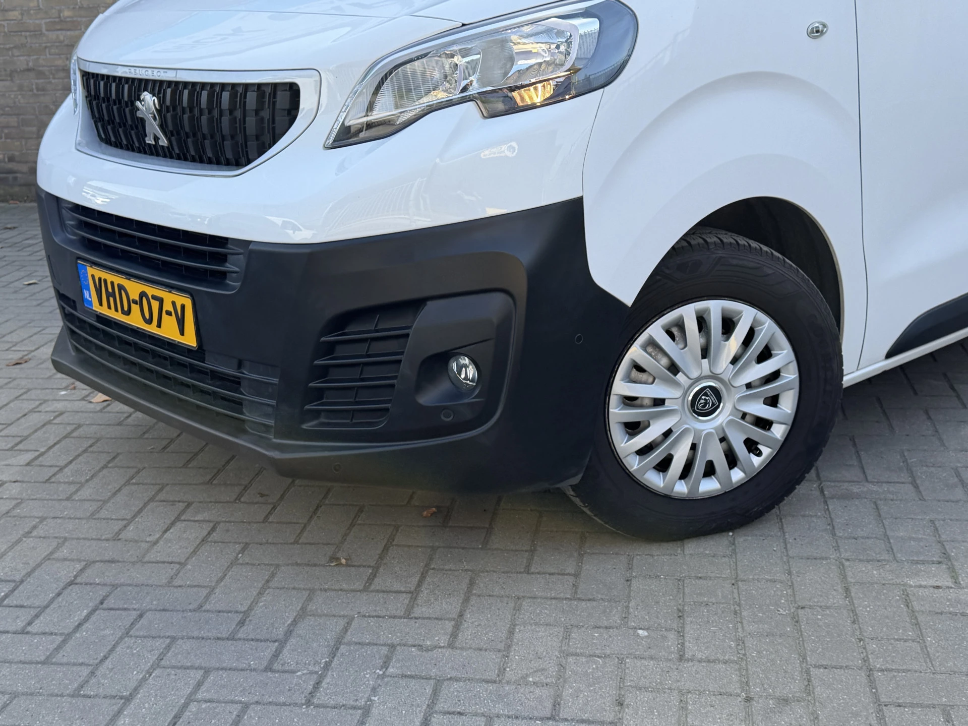 Hoofdafbeelding Peugeot Expert