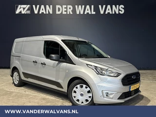 Ford Transit Connect 1.5 EcoBlue 100pk L2H1 Euro6 Airco | 3-Zits | Navigatie | Camera bijrijdersbank, cruisecontrol, parkeersensoren