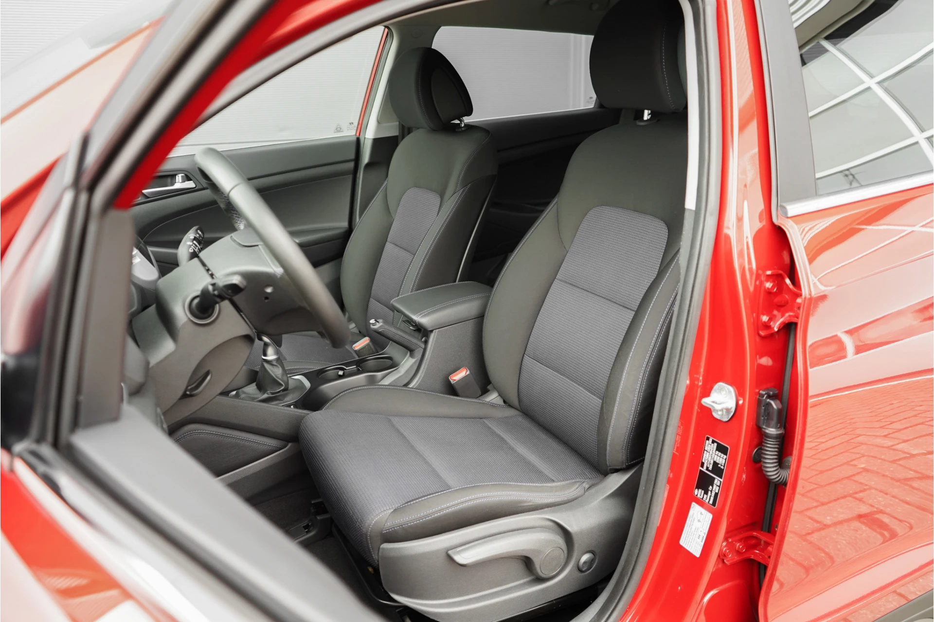 Hoofdafbeelding Hyundai Tucson