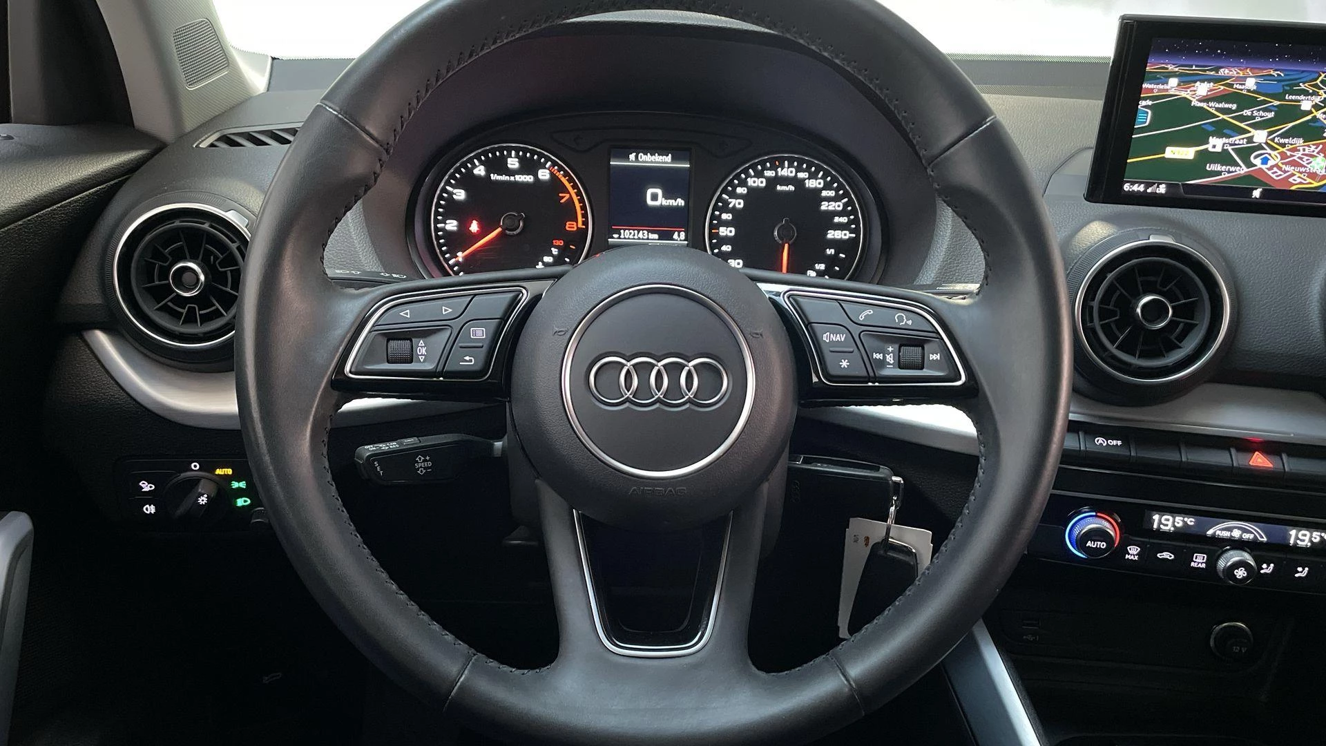 Hoofdafbeelding Audi Q2