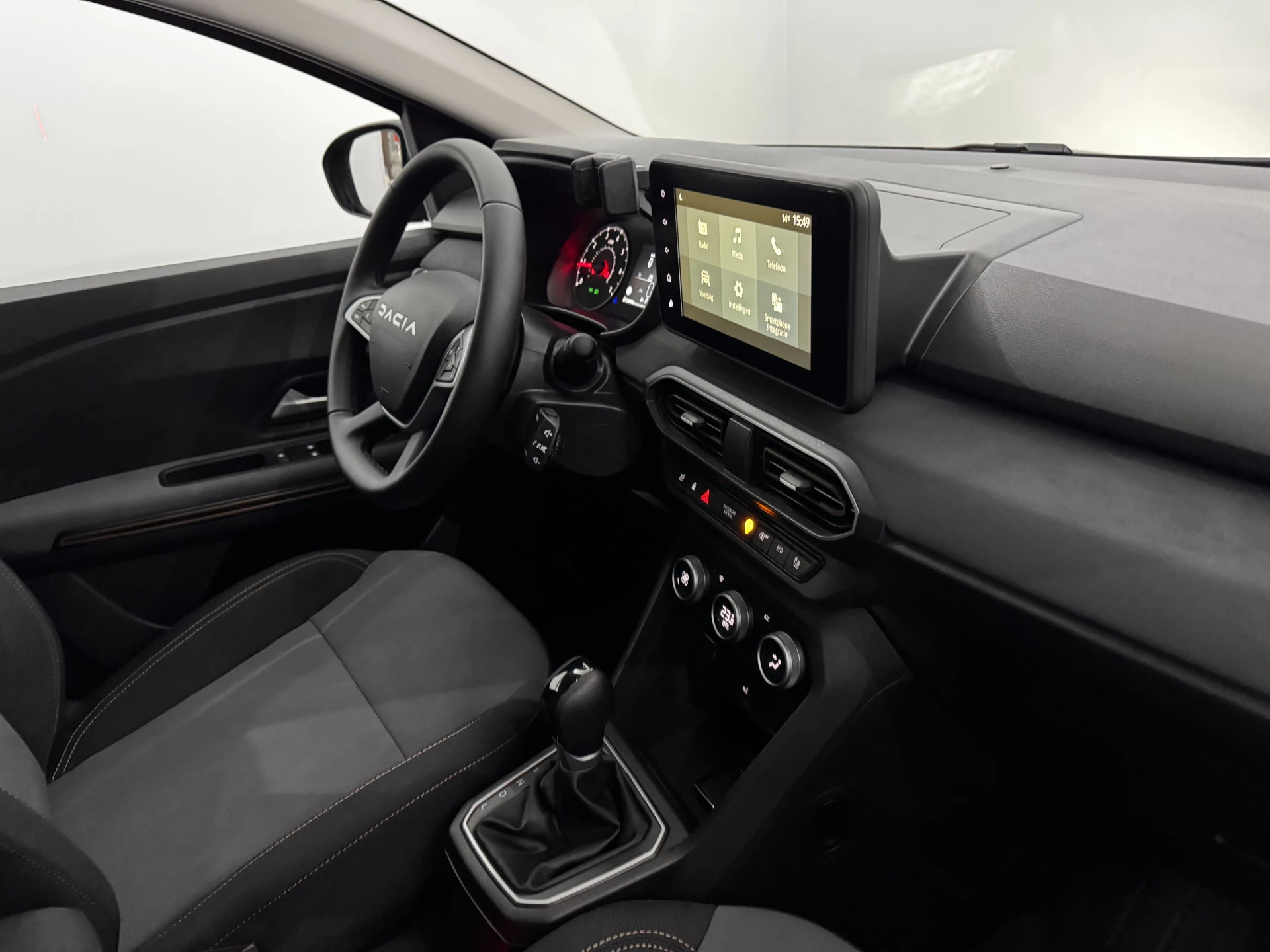 Hoofdafbeelding Dacia Sandero Stepway