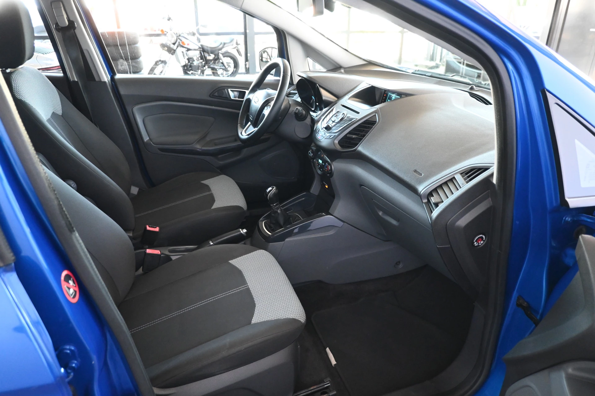 Hoofdafbeelding Ford EcoSport