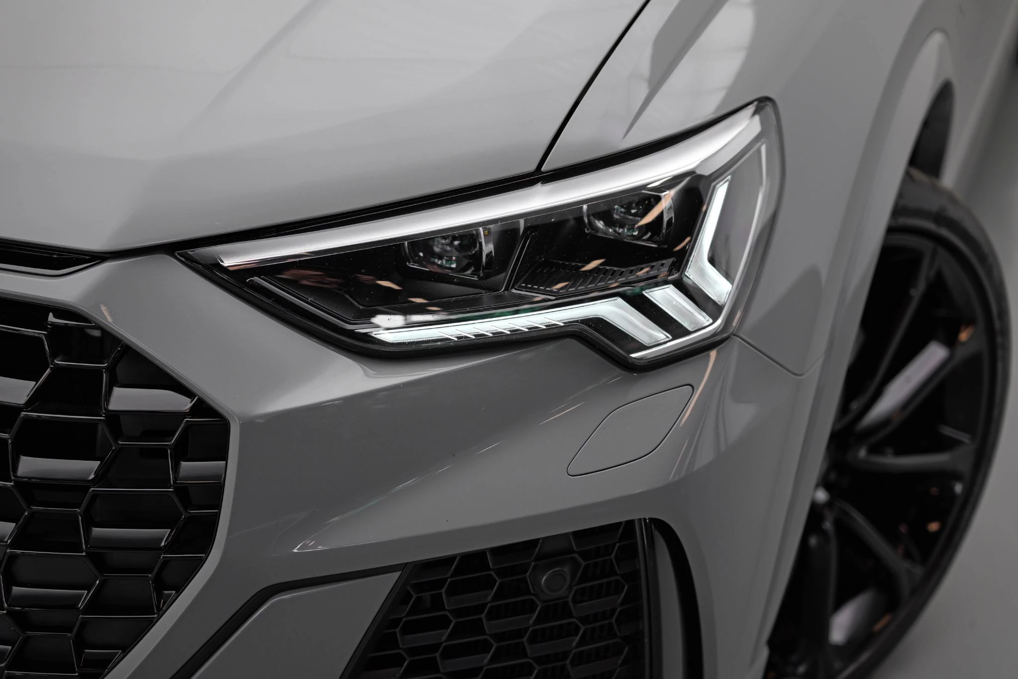 Hoofdafbeelding Audi RSQ3