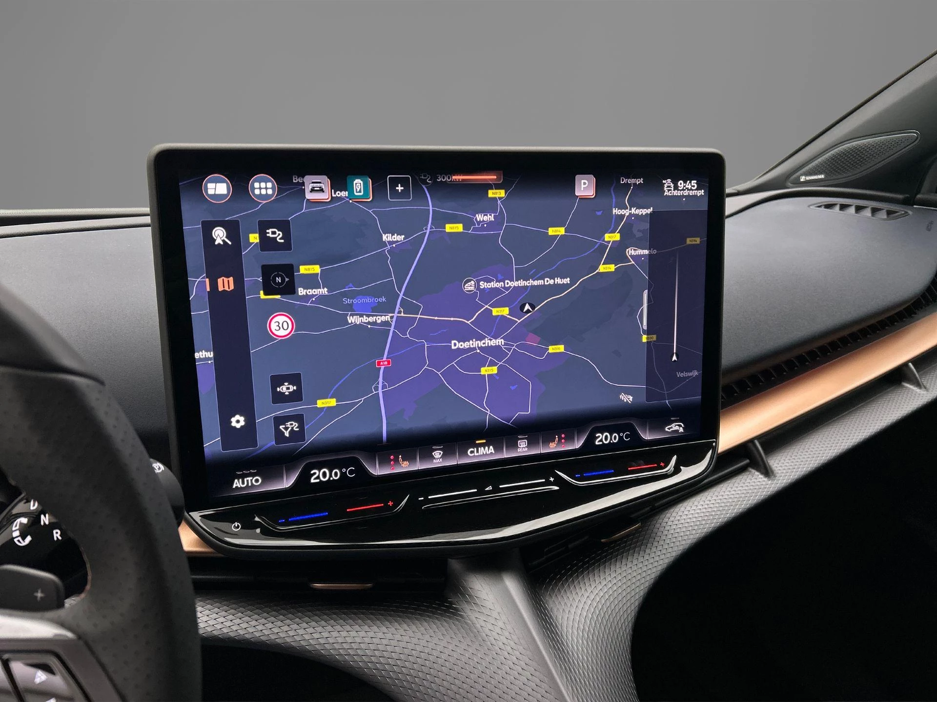 Hoofdafbeelding CUPRA Tavascan