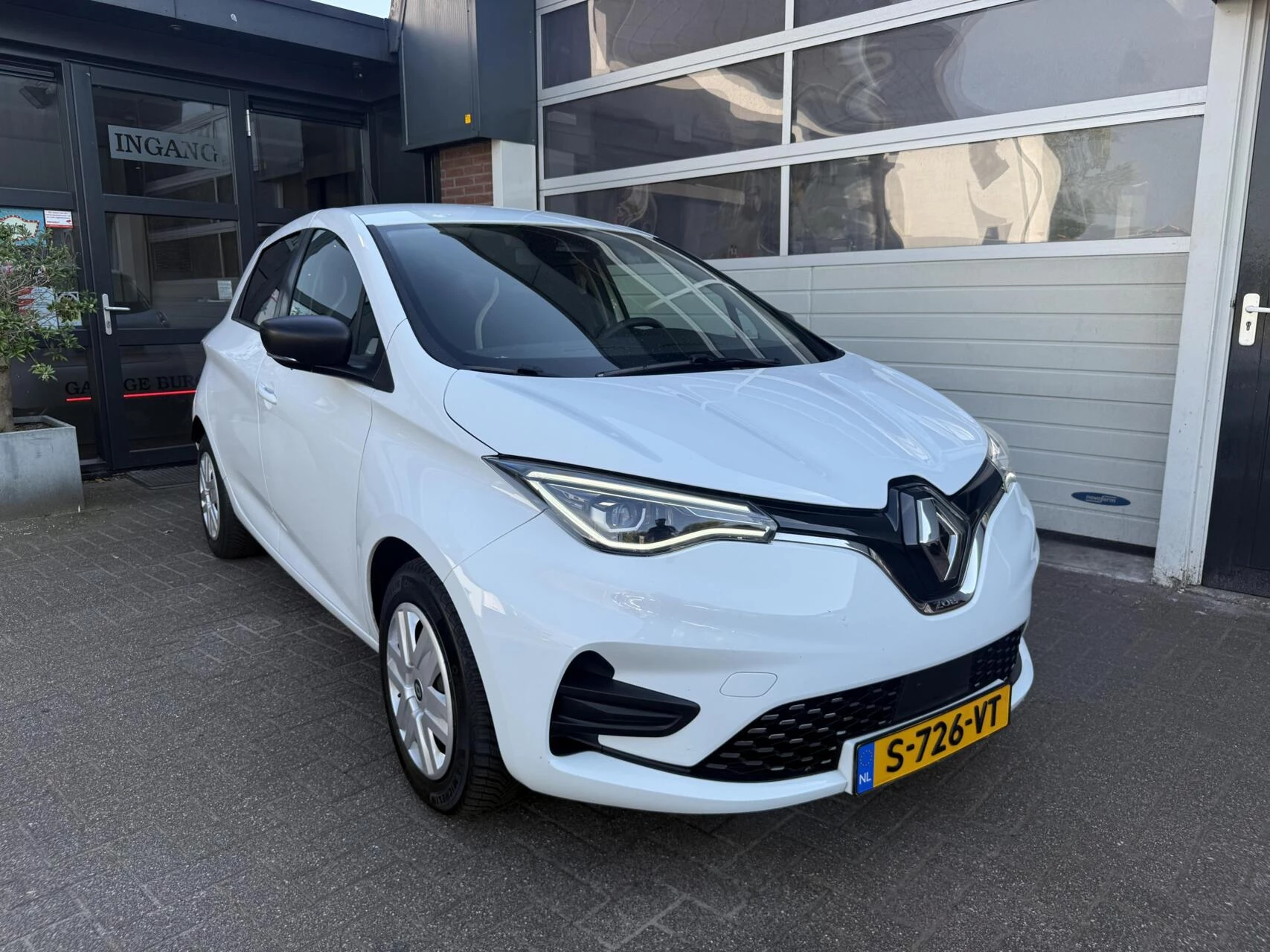 Hoofdafbeelding Renault ZOE