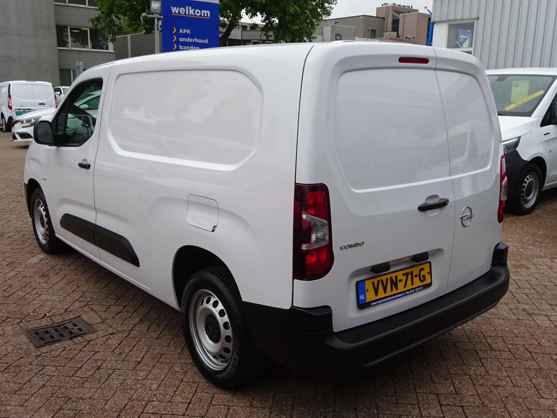 Hoofdafbeelding Opel Combo