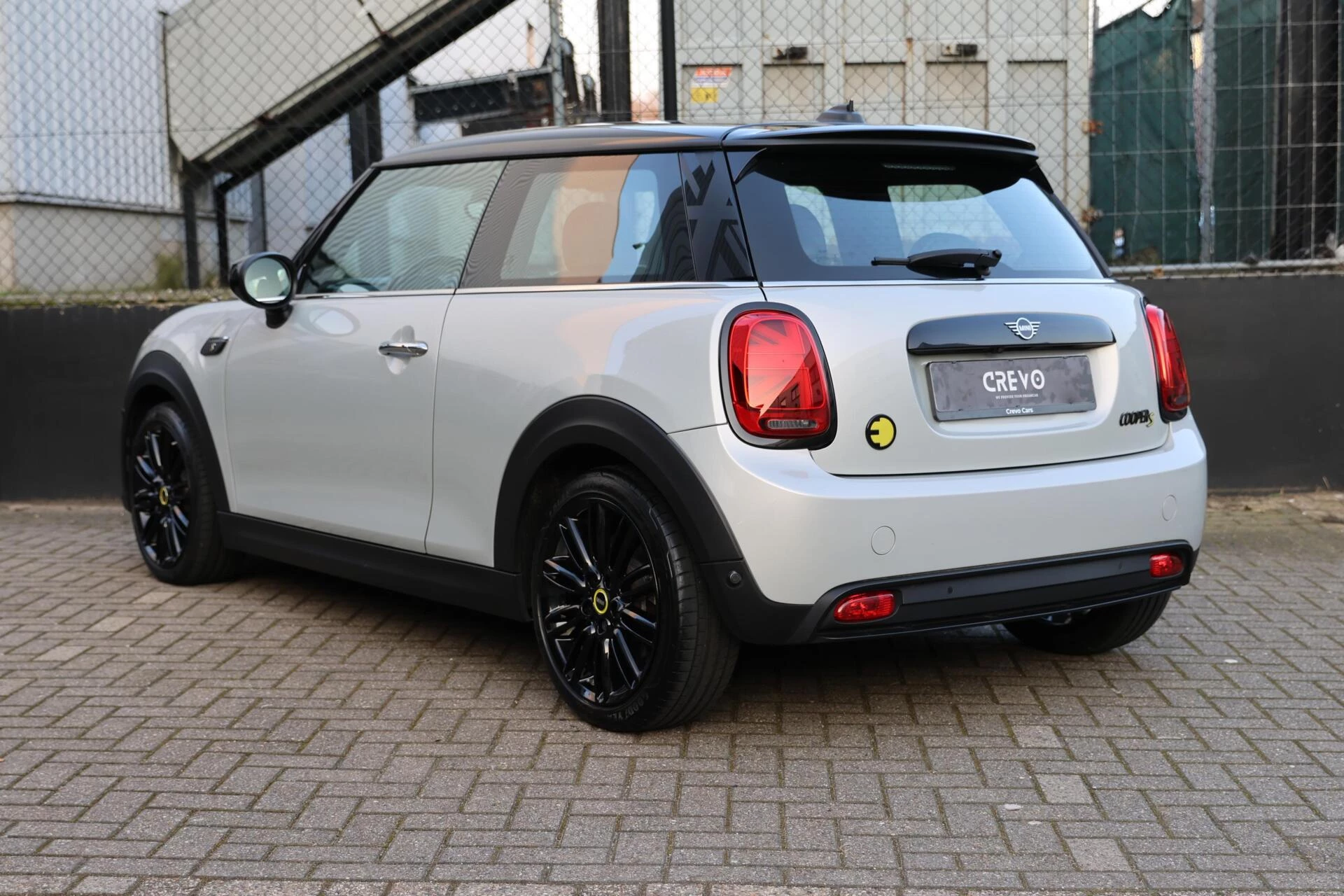 Hoofdafbeelding MINI Electric