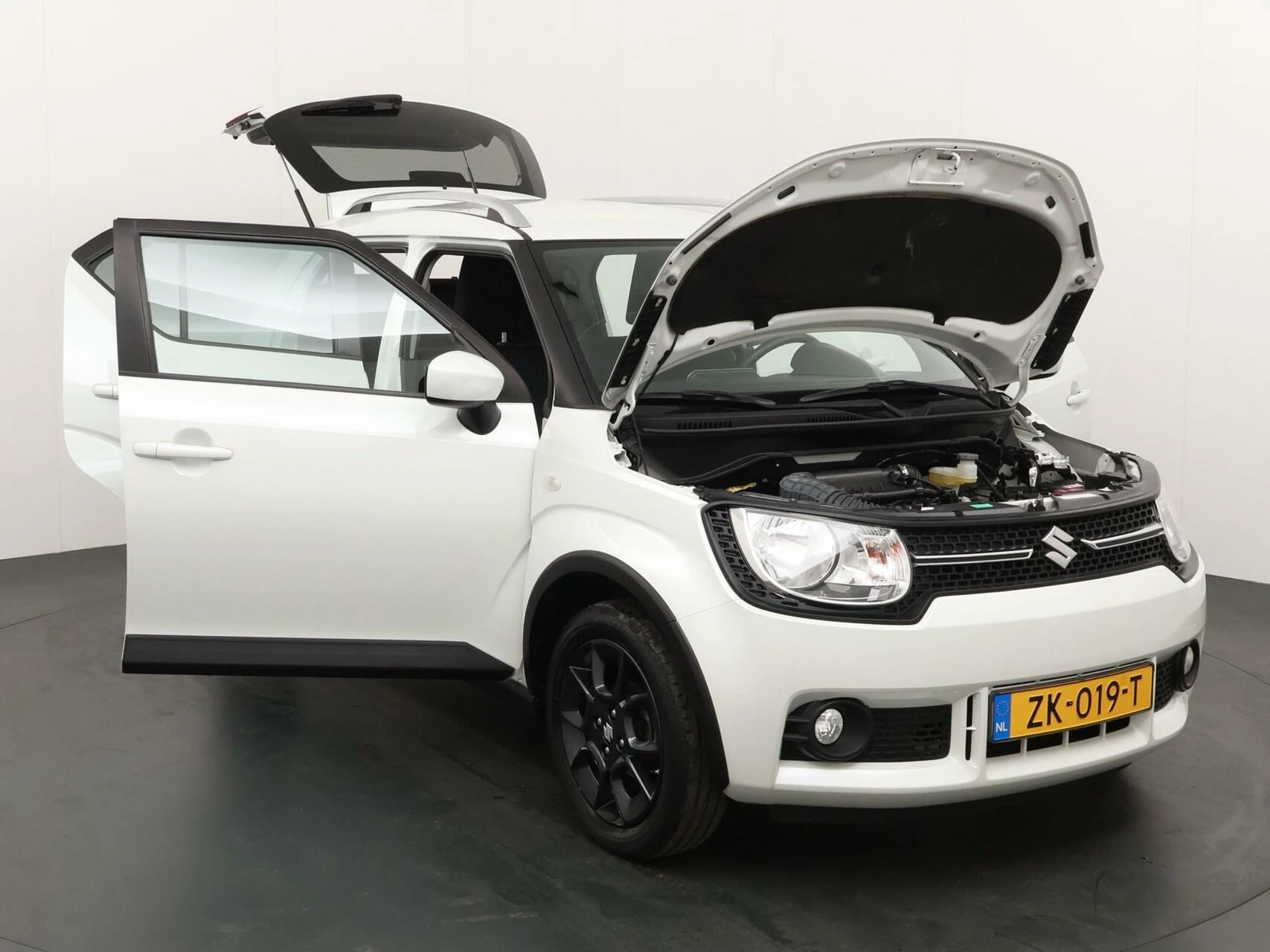 Hoofdafbeelding Suzuki Ignis