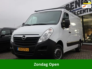 Opel Movano 2.3 CDTI L1H2 AIRCO_3-PERS_N.A.P.