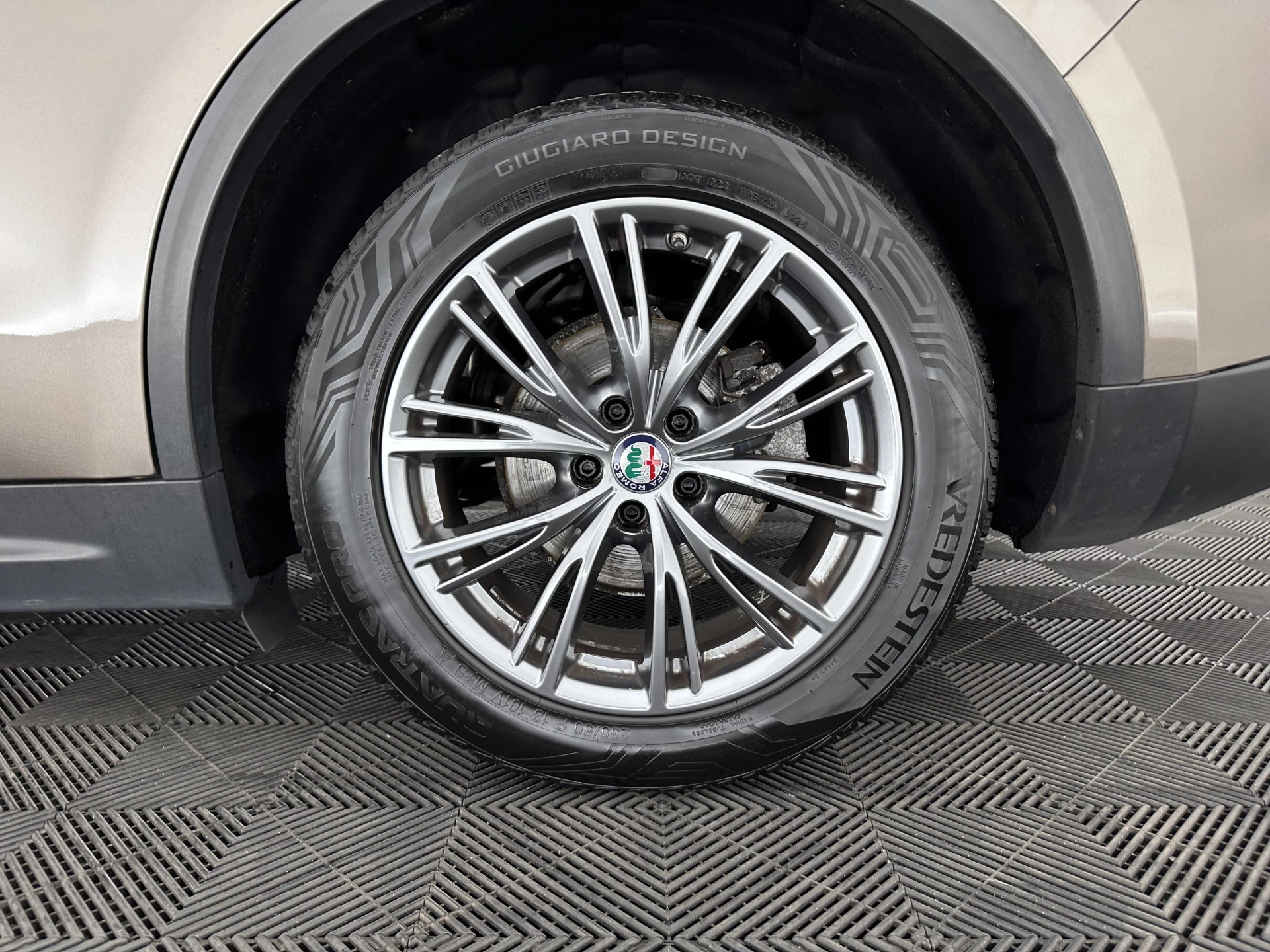 Hoofdafbeelding Alfa Romeo Stelvio