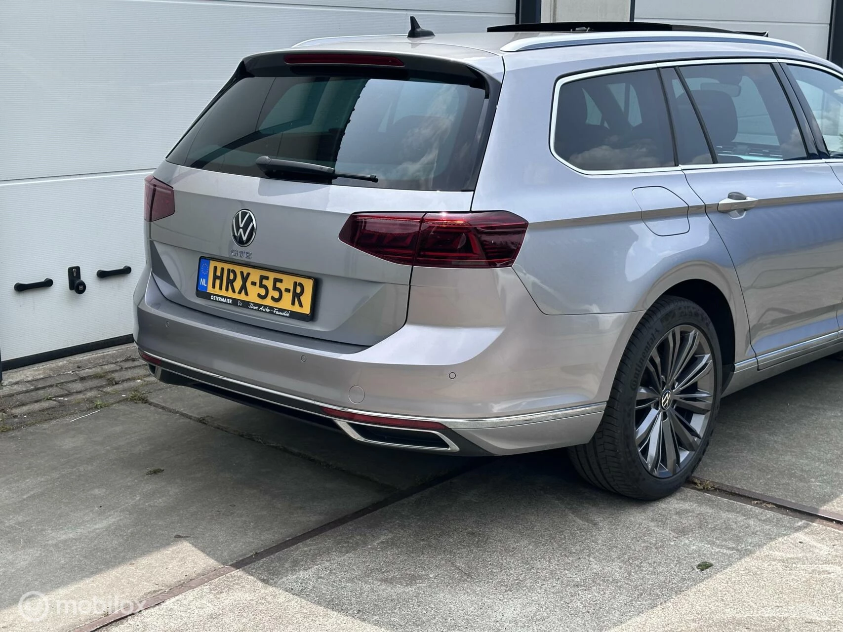 Hoofdafbeelding Volkswagen Passat