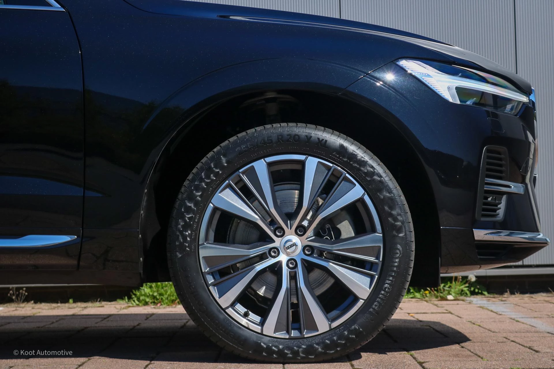 Hoofdafbeelding Volvo XC60