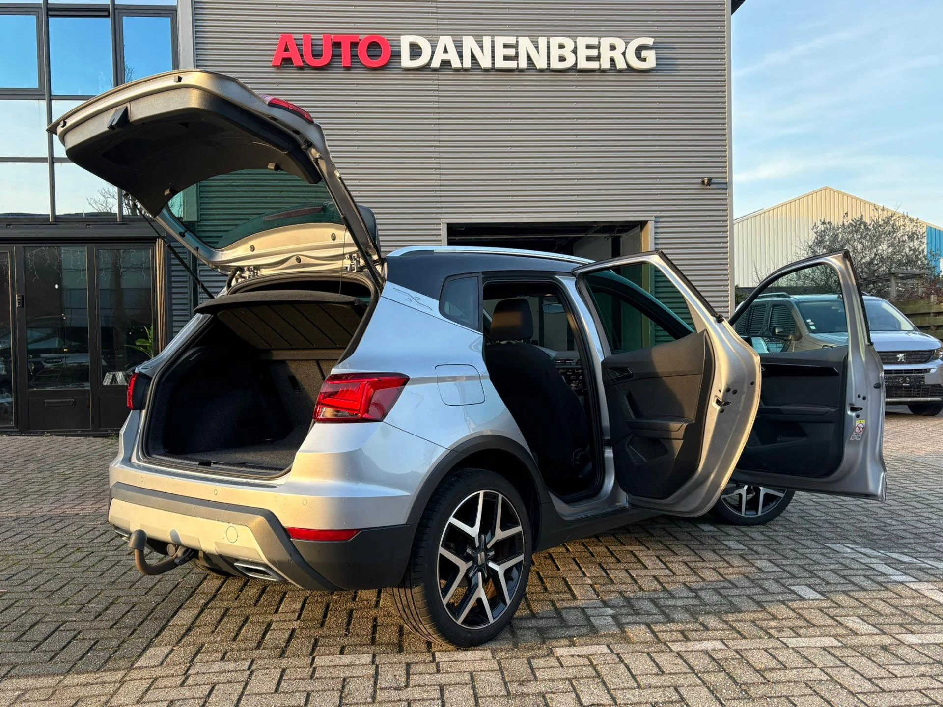 Hoofdafbeelding SEAT Arona