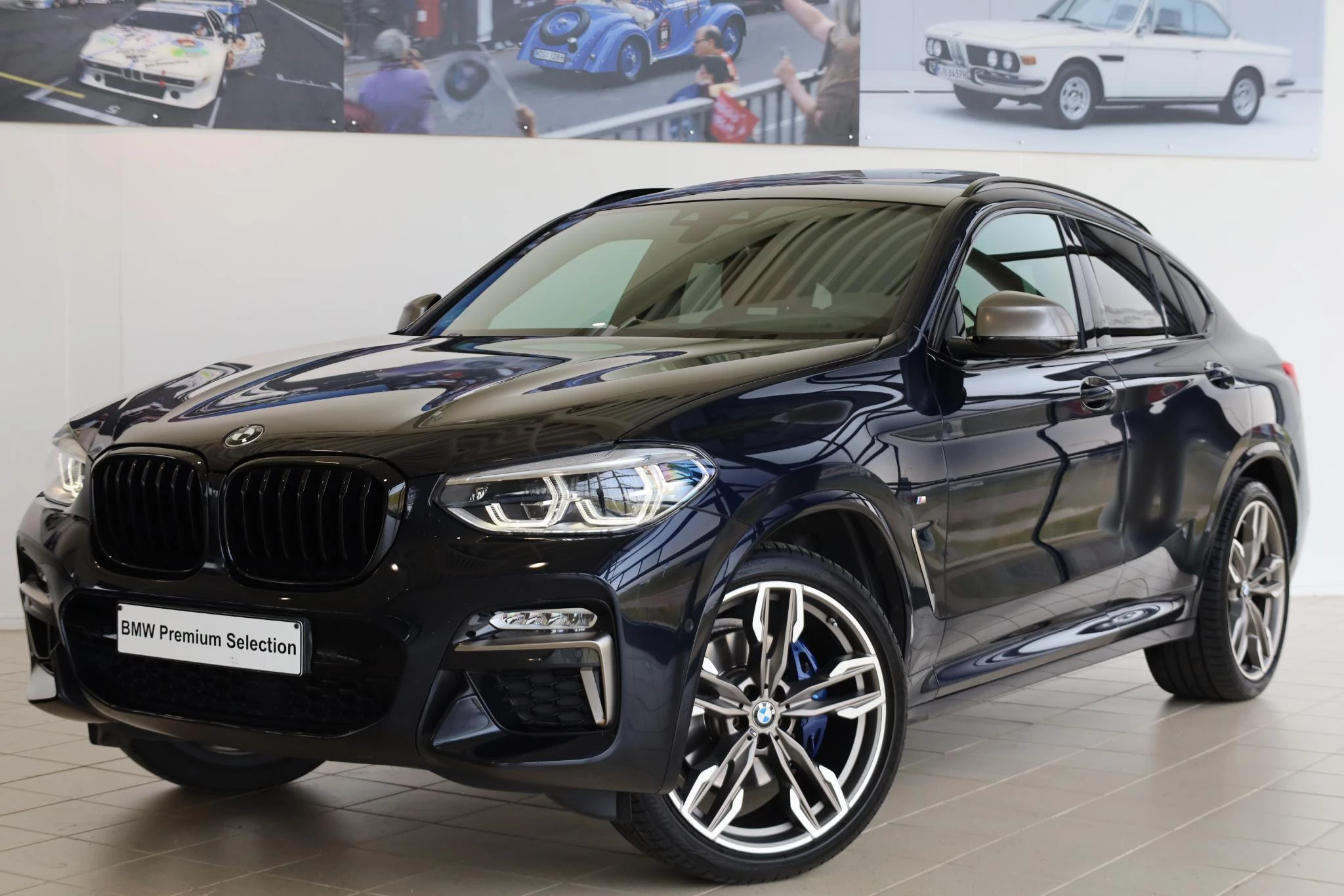 Hoofdafbeelding BMW X4