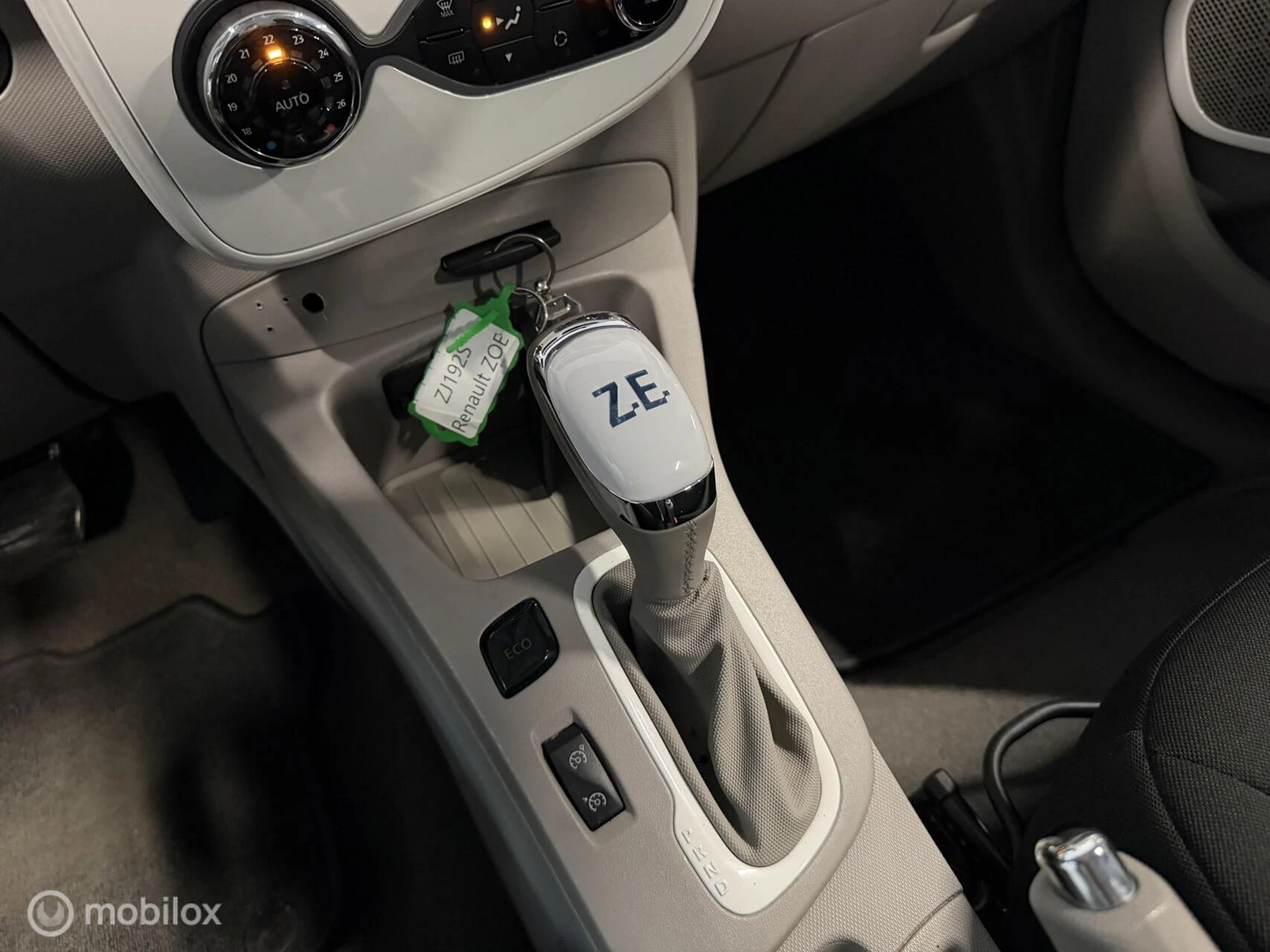 Hoofdafbeelding Renault ZOE