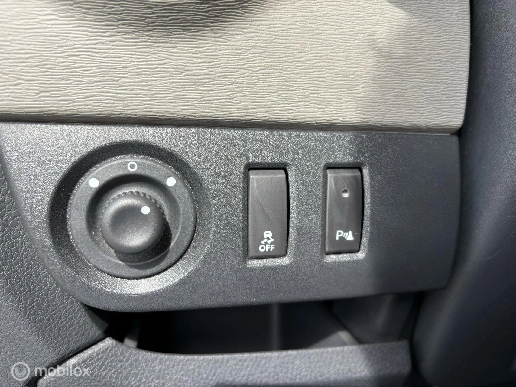 Hoofdafbeelding Dacia Lodgy