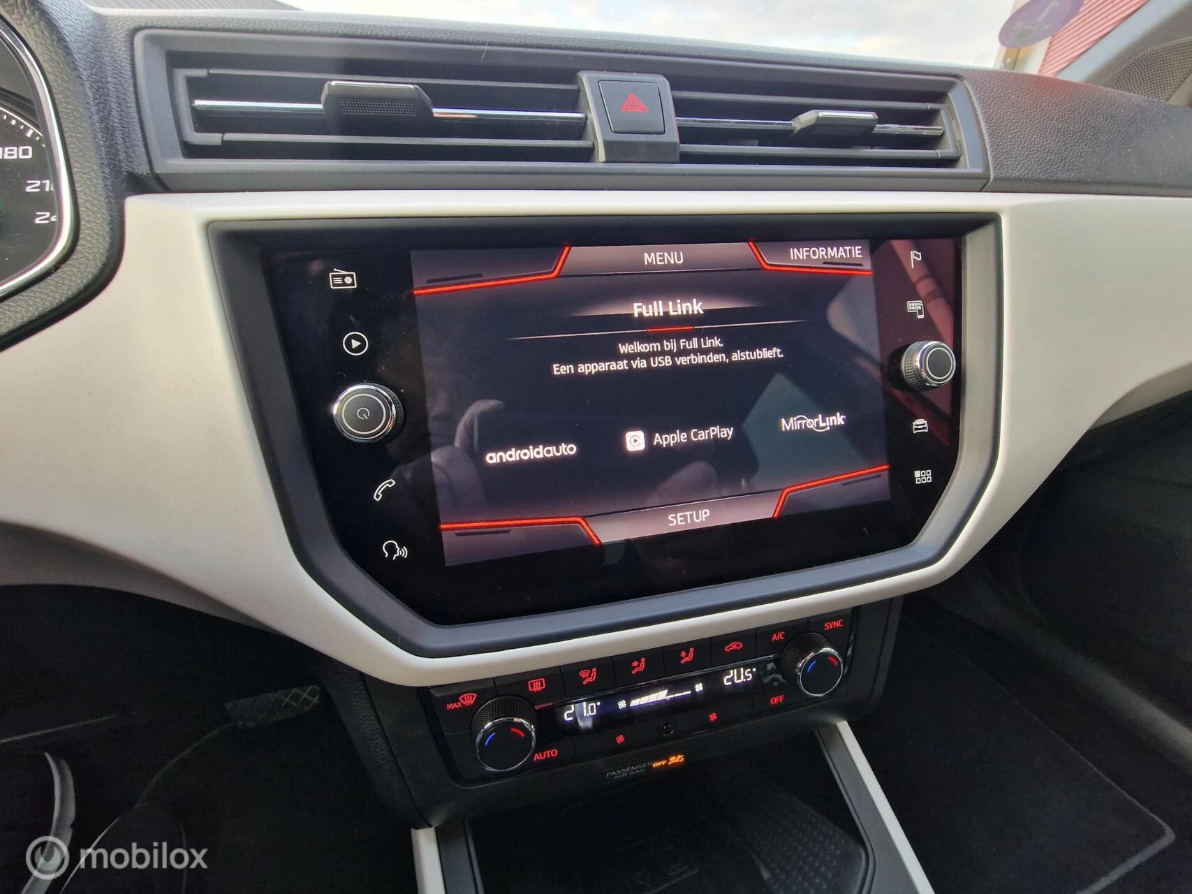 Hoofdafbeelding SEAT Arona