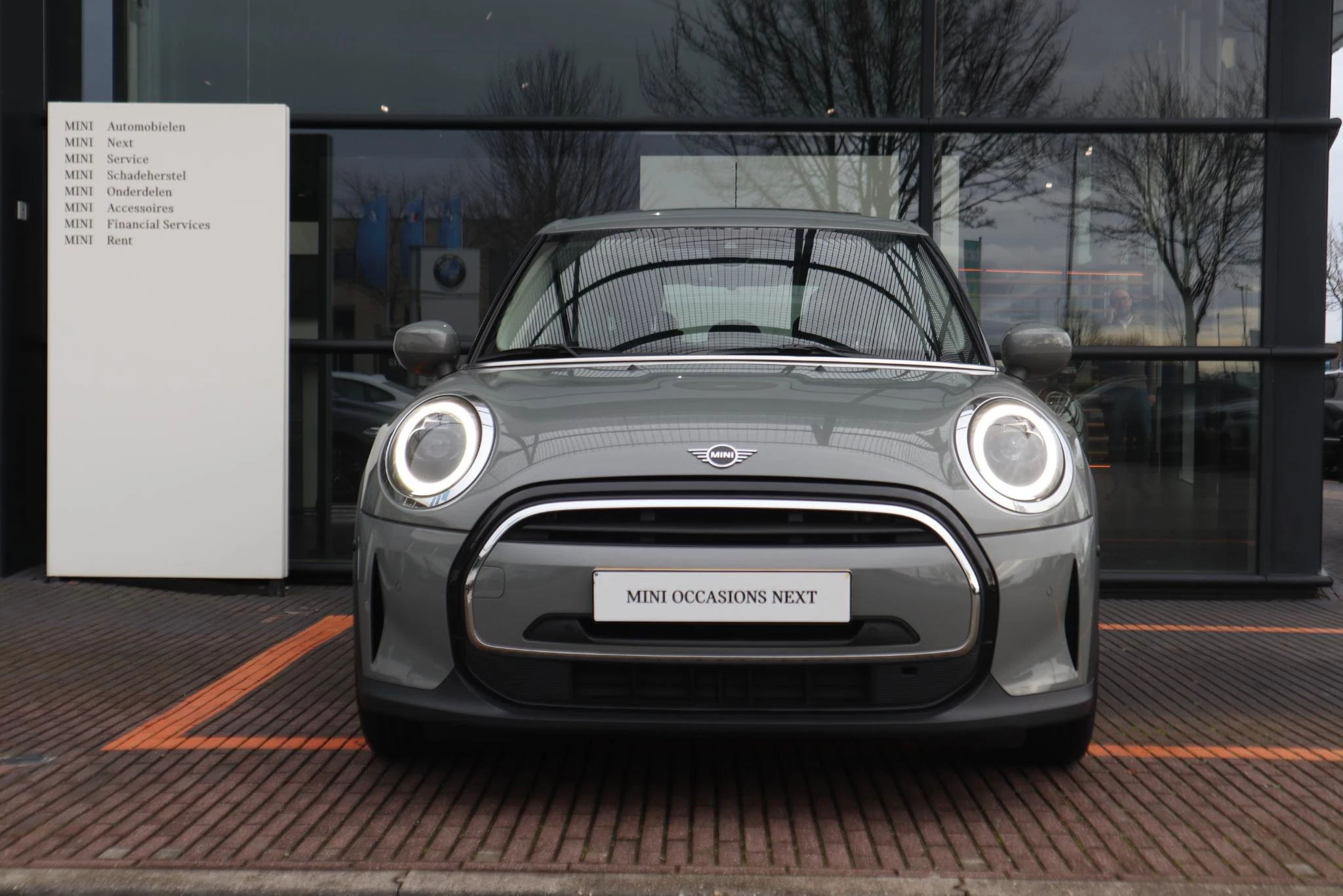 Hoofdafbeelding MINI 5-deurs