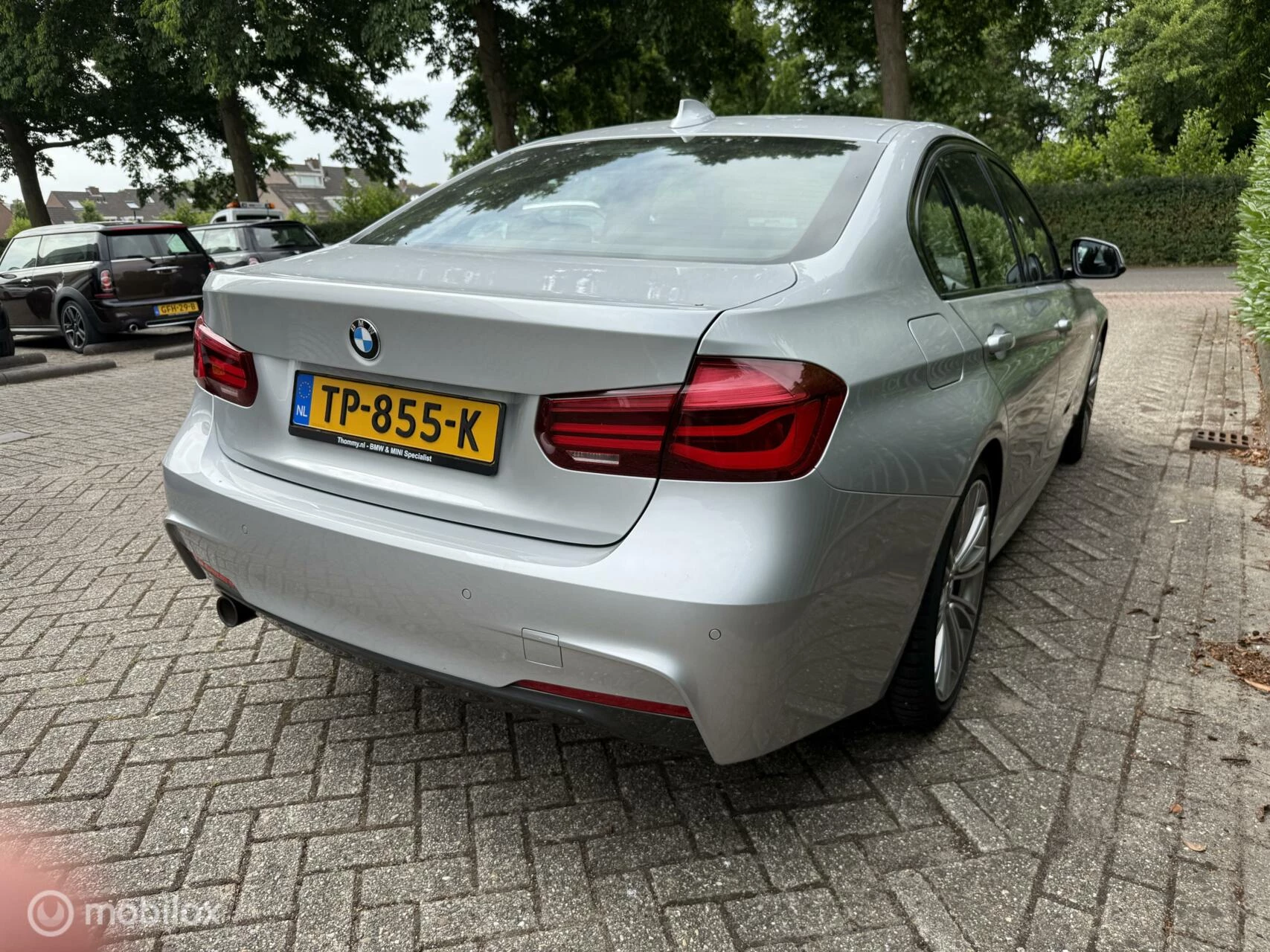 Hoofdafbeelding BMW 3 Serie