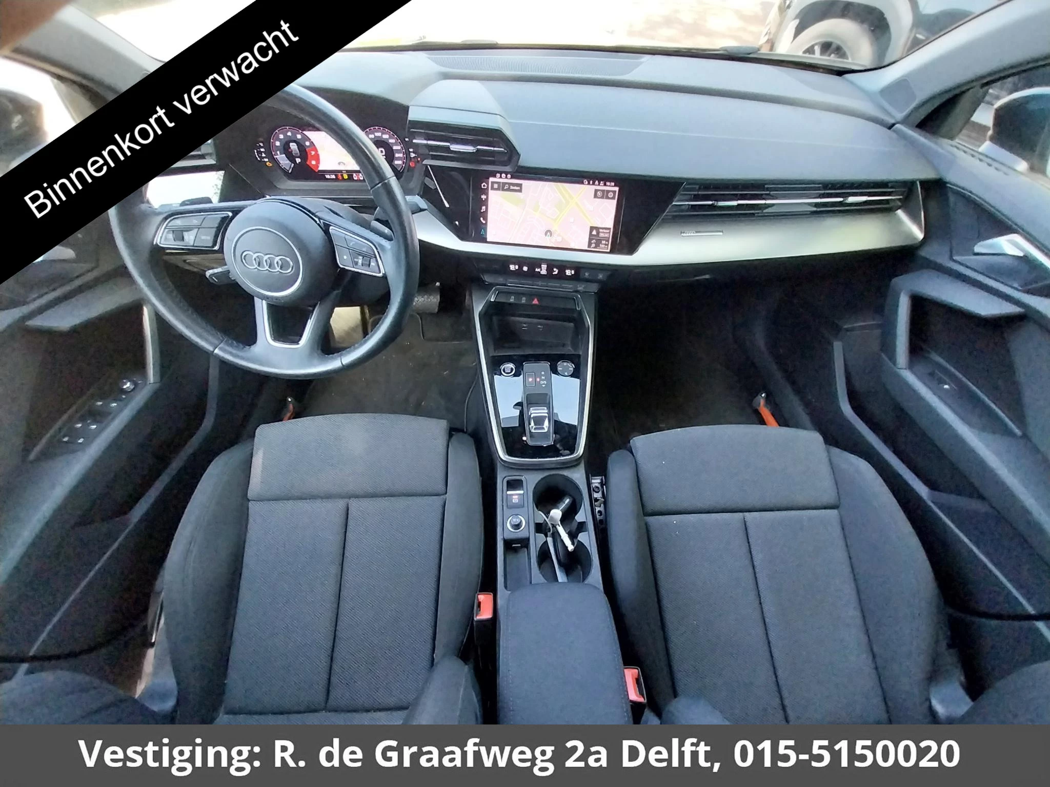 Hoofdafbeelding Audi A3