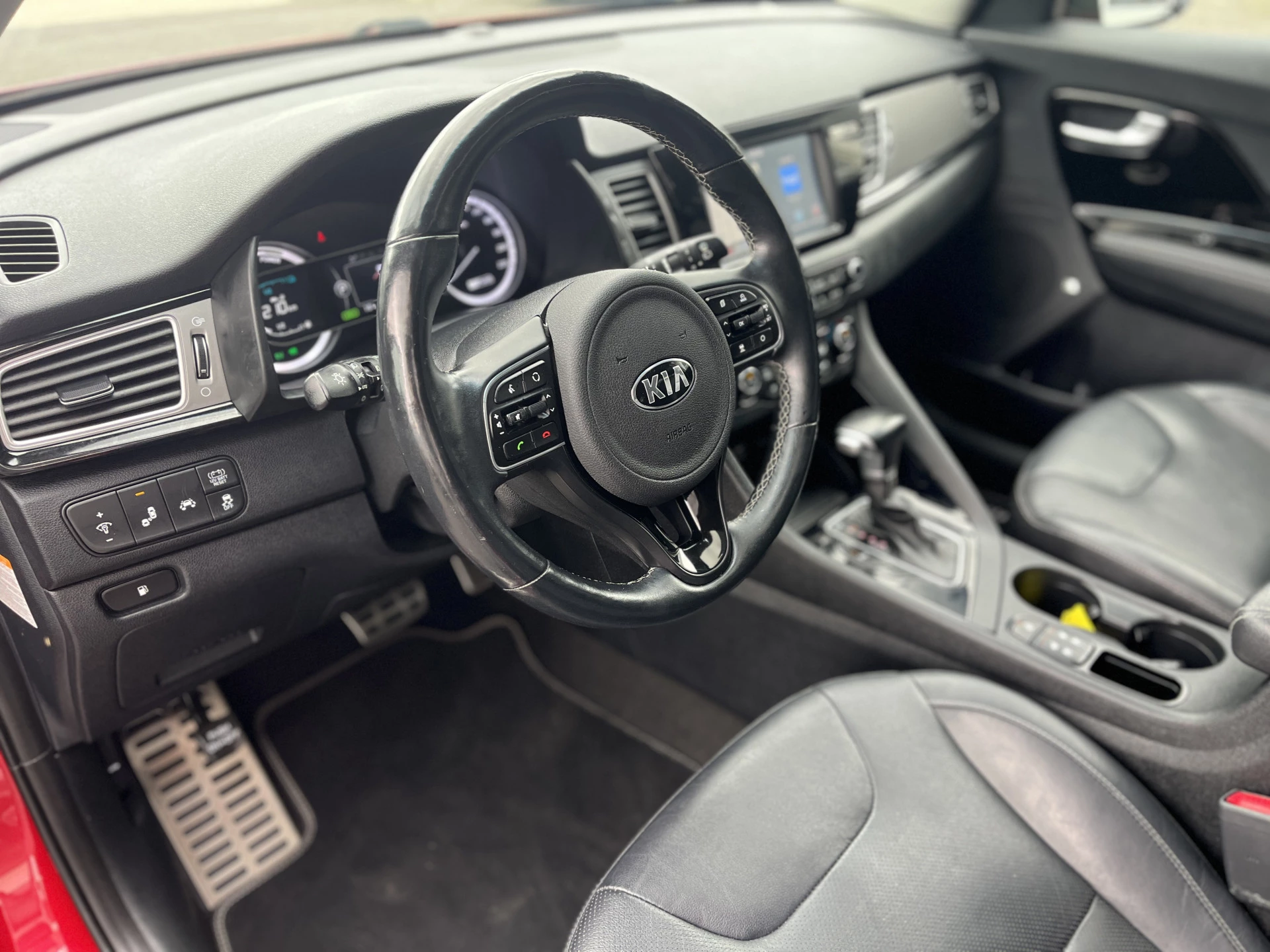 Hoofdafbeelding Kia Niro